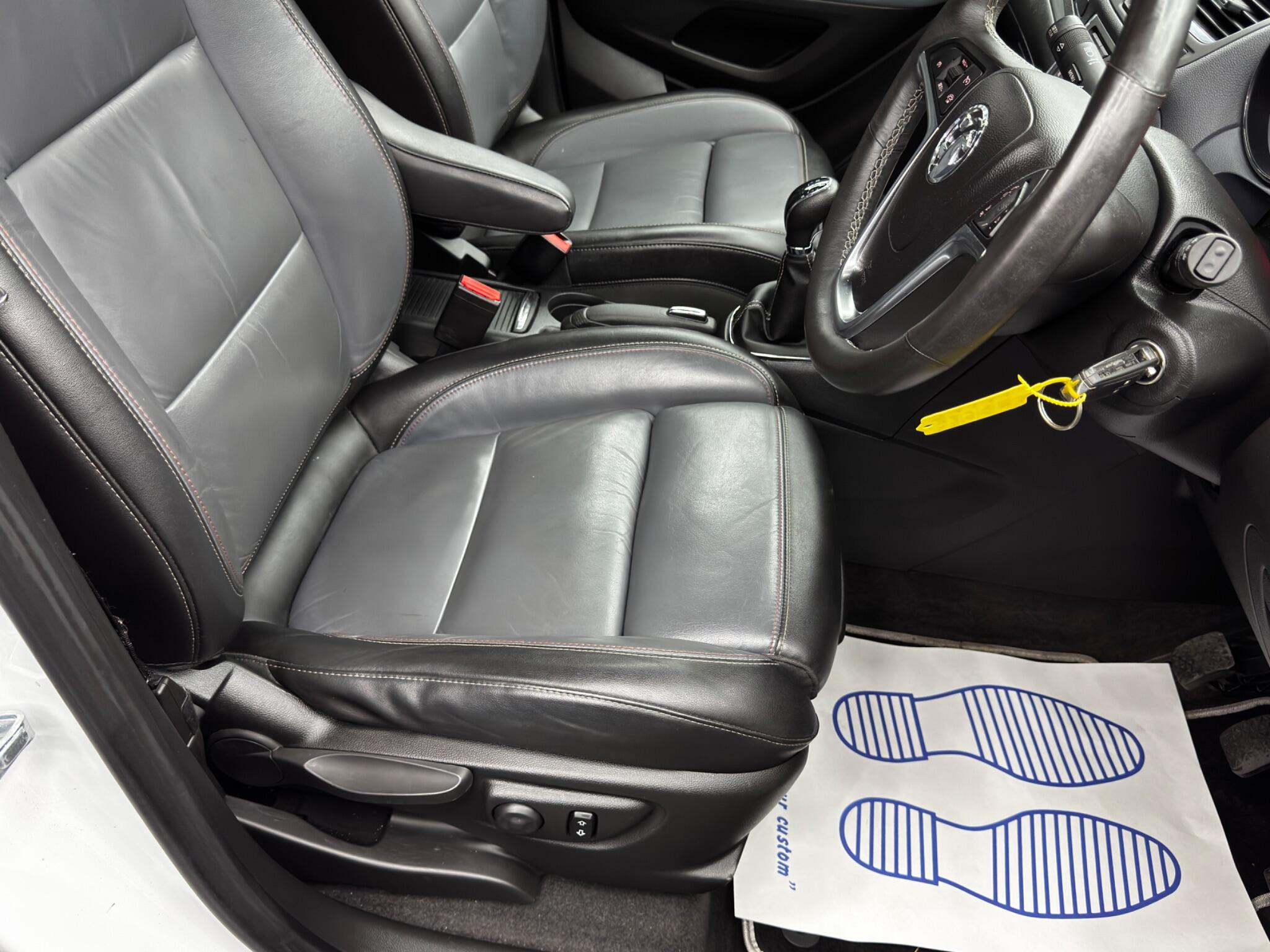 Vauxhall Mokka 1.4i Turbo SE 2WD Euro 6 (s/s) 5dr 5dr Manual 2026