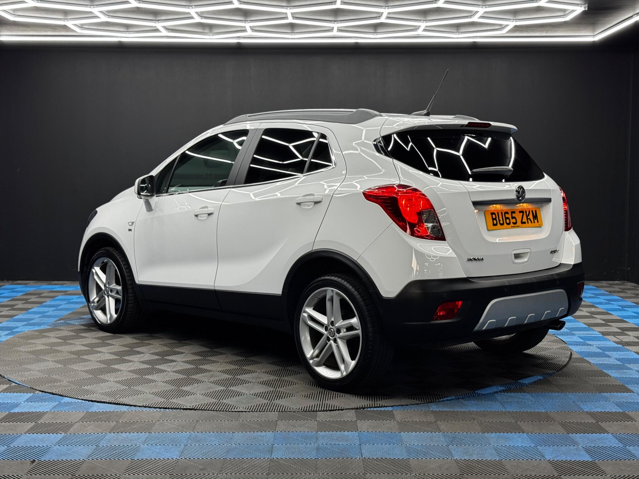 Vauxhall Mokka 1.4i Turbo SE 2WD Euro 6 (s/s) 5dr 5dr Manual 2026