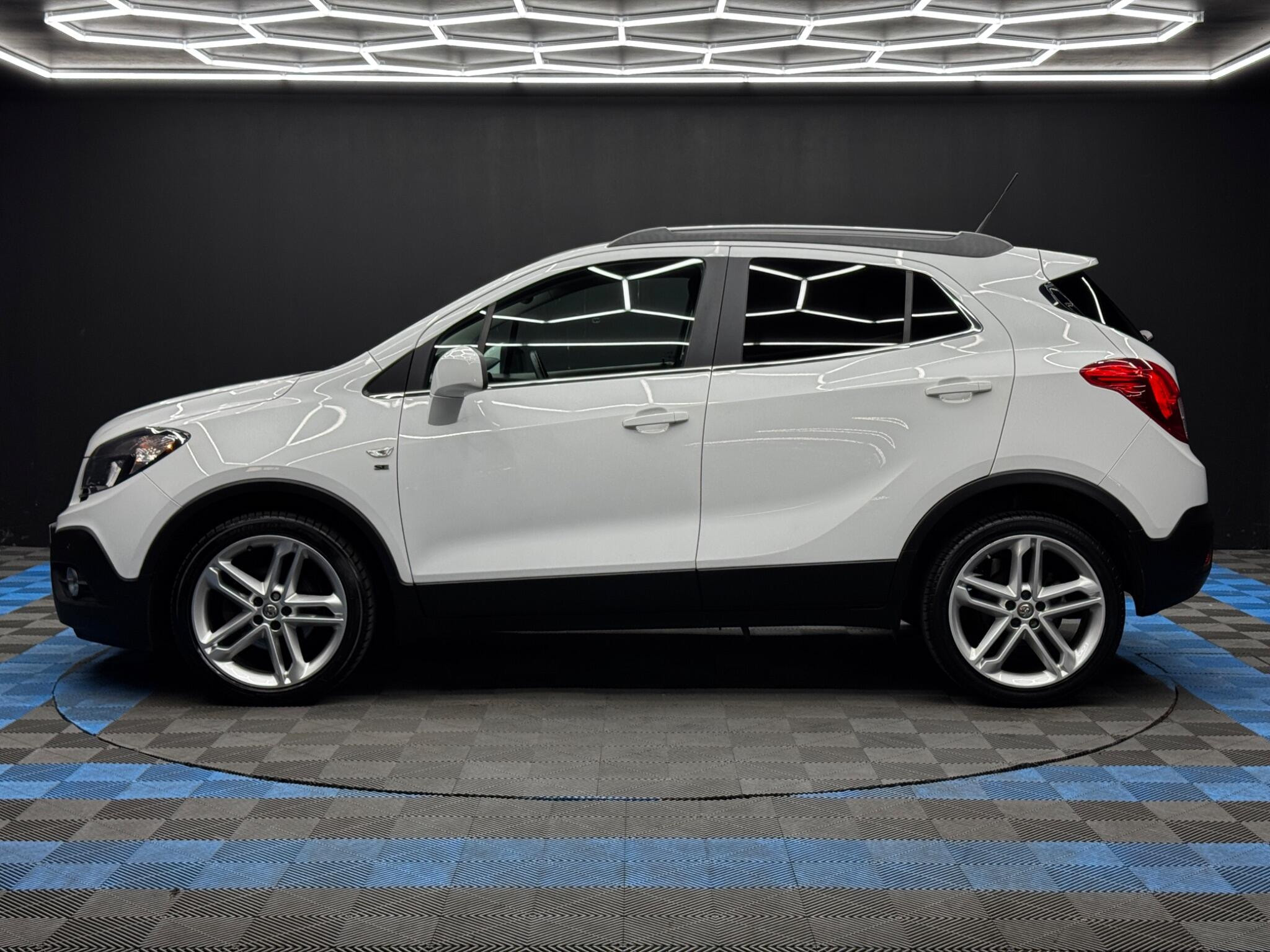 Vauxhall Mokka 1.4i Turbo SE 2WD Euro 6 (s/s) 5dr 5dr Manual 2026