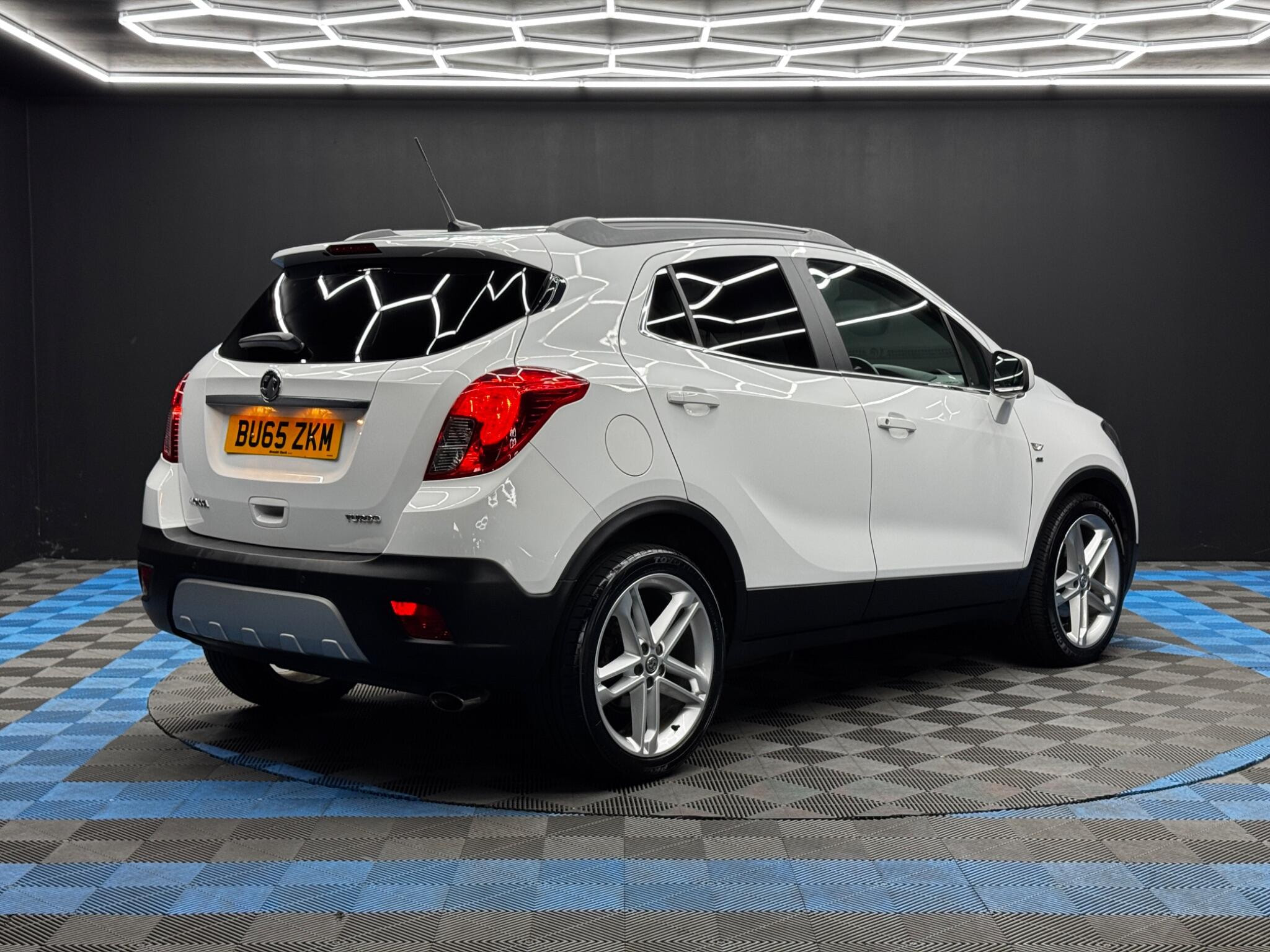 Vauxhall Mokka 1.4i Turbo SE 2WD Euro 6 (s/s) 5dr 5dr Manual 2026