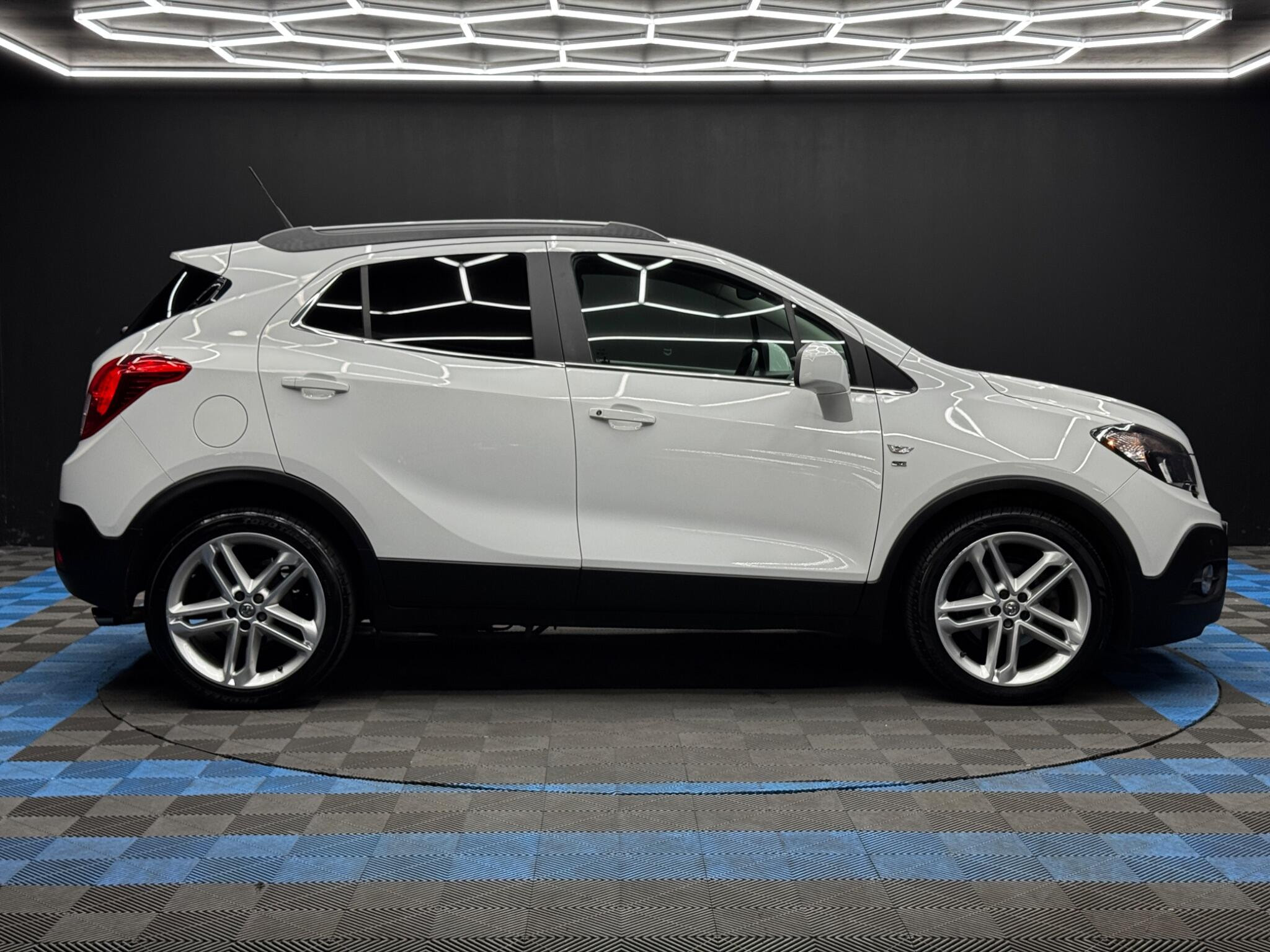 Vauxhall Mokka 1.4i Turbo SE 2WD Euro 6 (s/s) 5dr 5dr Manual 2026