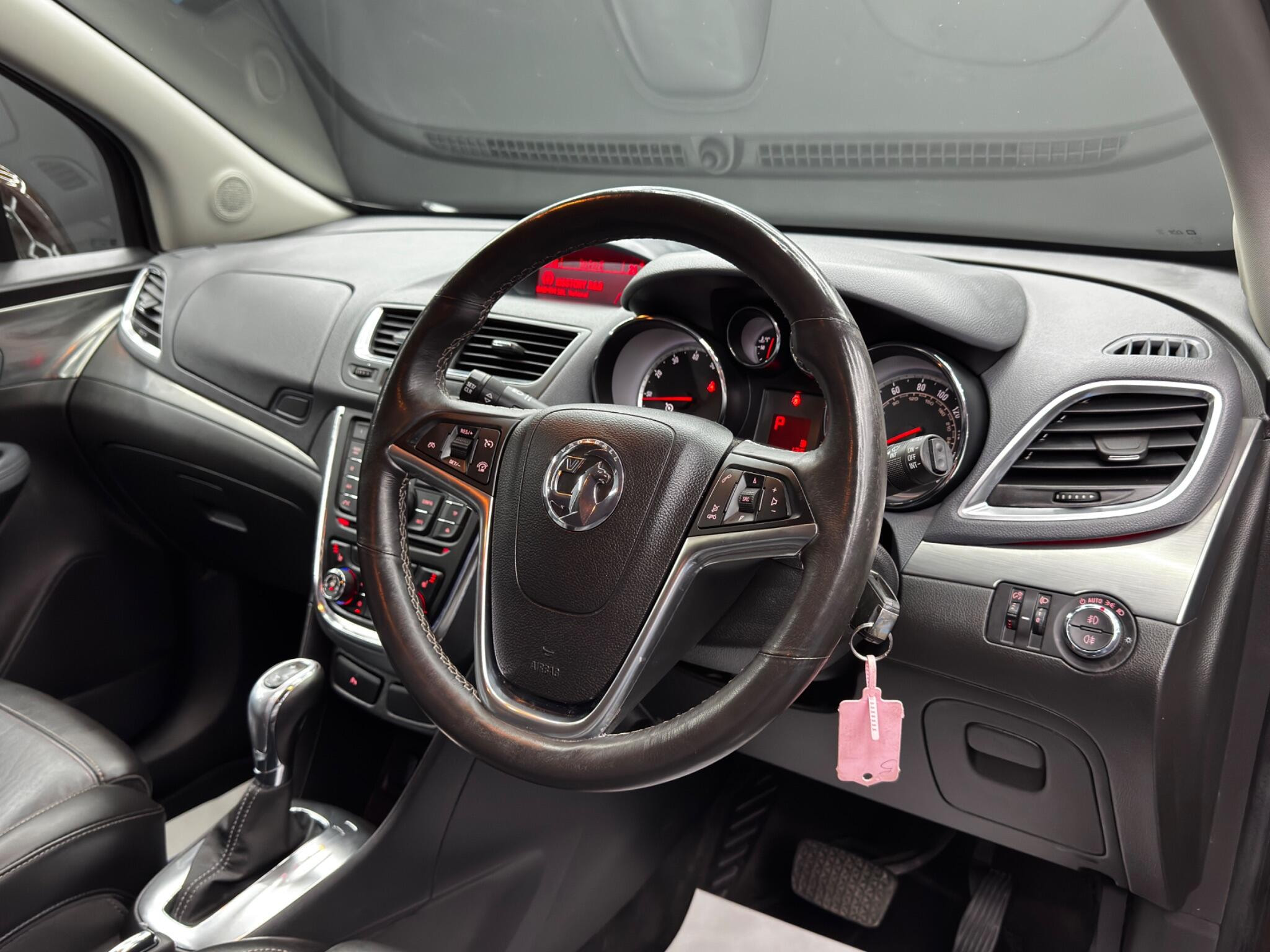 Vauxhall Mokka 1.4i Turbo SE Auto 2WD Euro 6 5dr 5dr Automatic 2026
