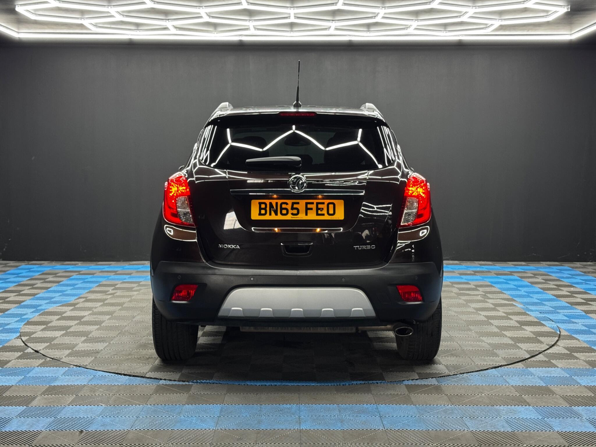 Vauxhall Mokka 1.4i Turbo SE Auto 2WD Euro 6 5dr 5dr Automatic 2026