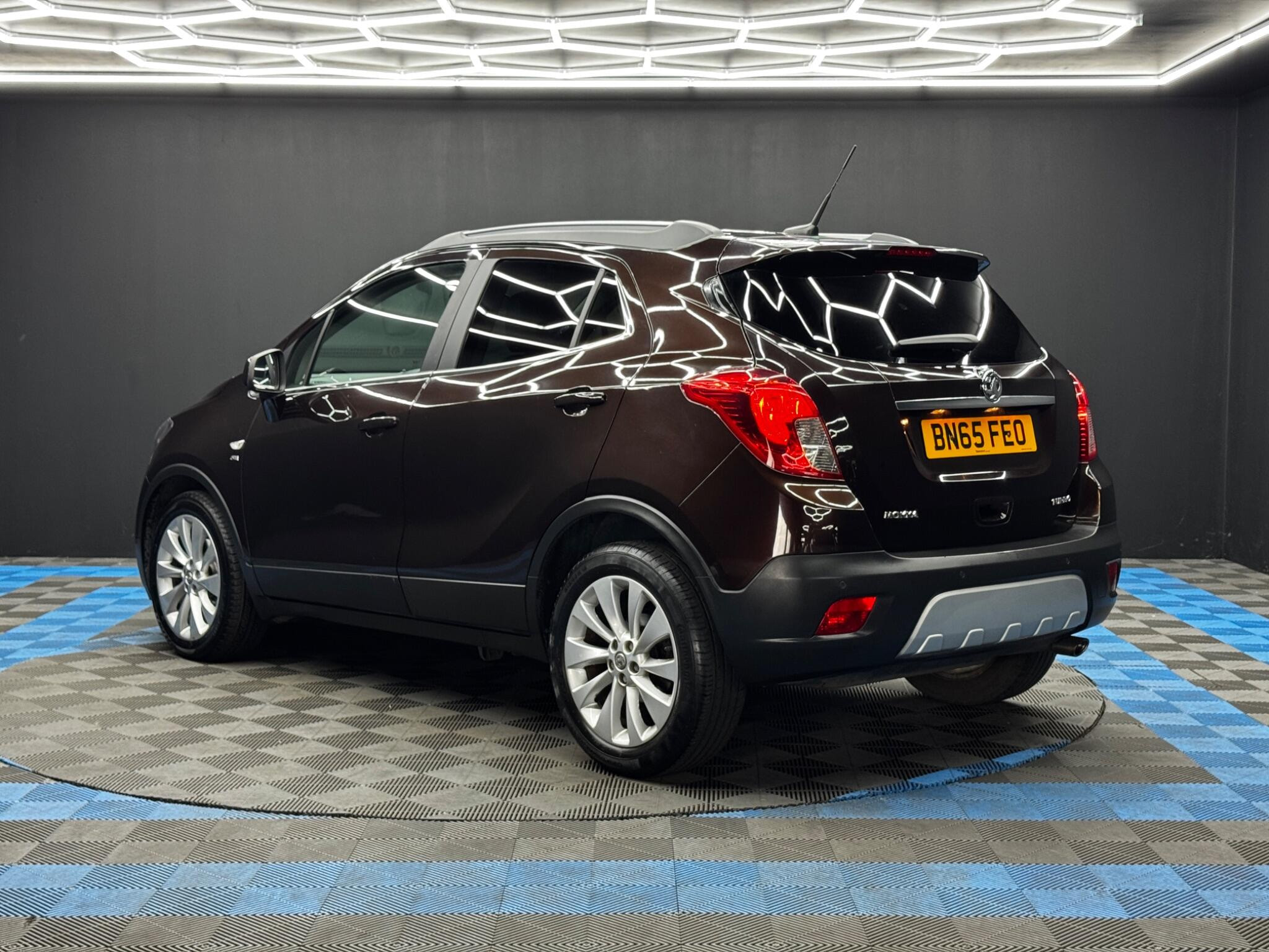 Vauxhall Mokka 1.4i Turbo SE Auto 2WD Euro 6 5dr 5dr Automatic 2026