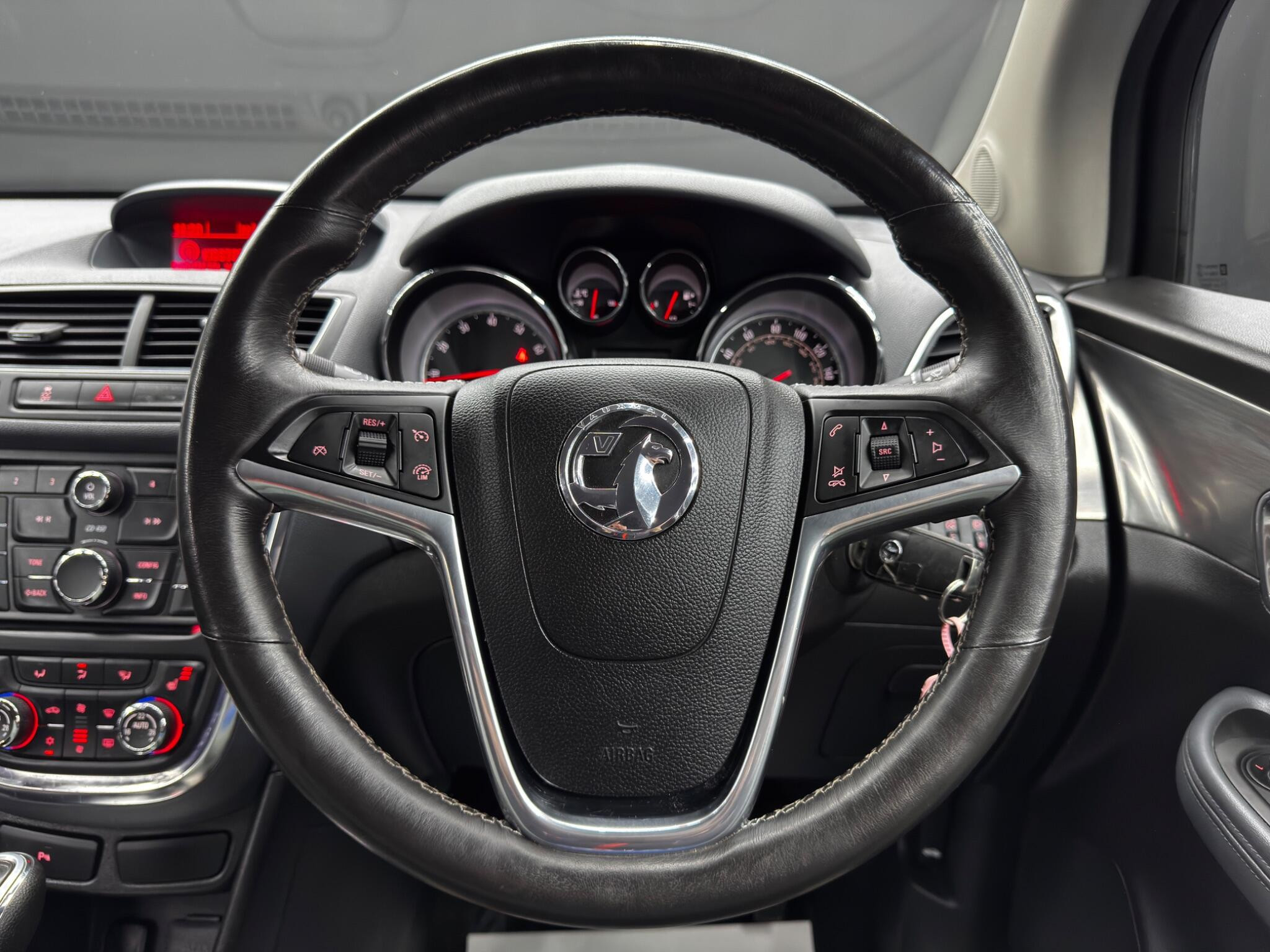 Vauxhall Mokka 1.4i Turbo SE Auto 2WD Euro 6 5dr 5dr Automatic 2026