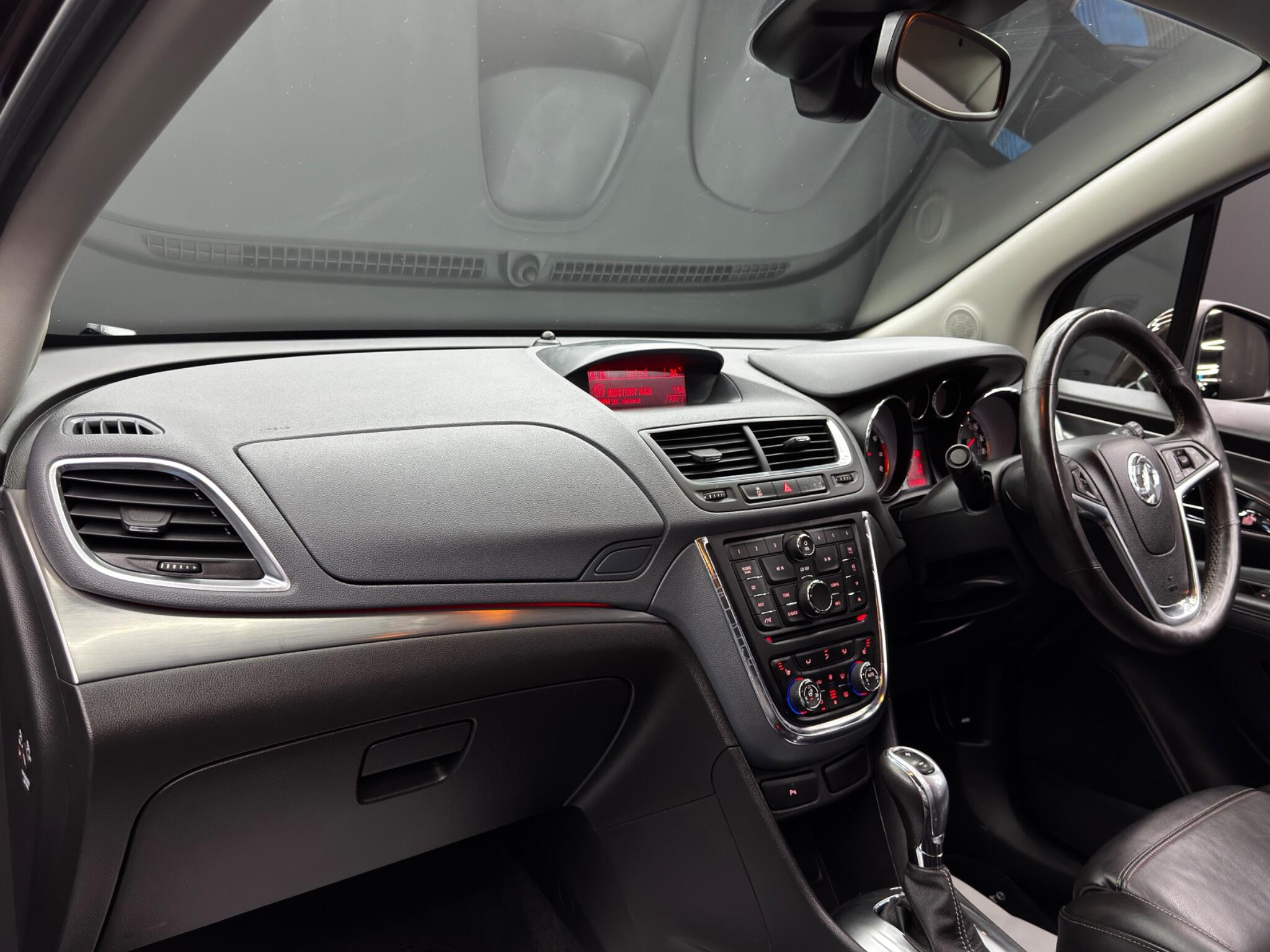 Vauxhall Mokka 1.4i Turbo SE Auto 2WD Euro 6 5dr 5dr Automatic 2026