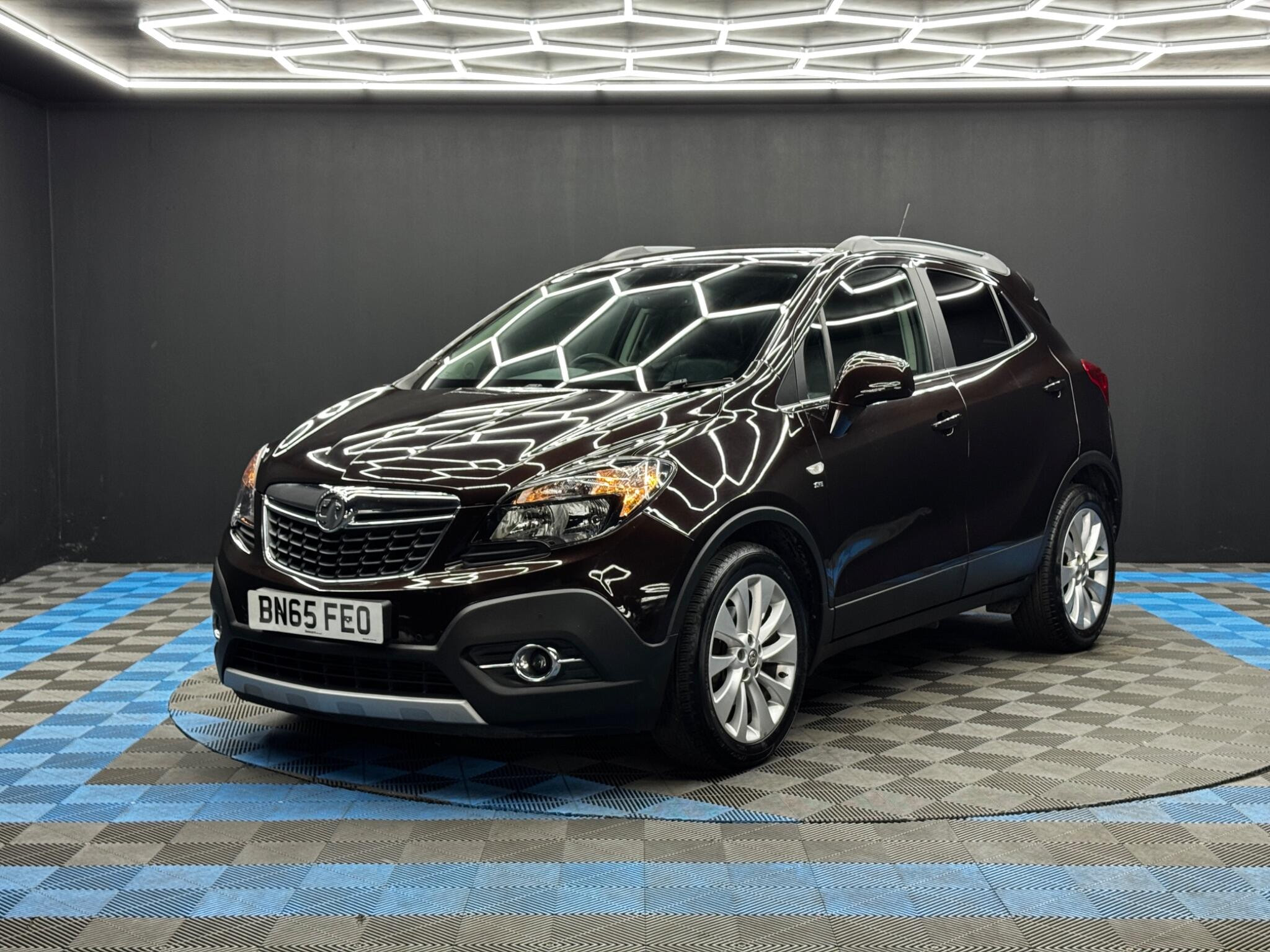 Vauxhall Mokka 1.4i Turbo SE Auto 2WD Euro 6 5dr 5dr Automatic 2026