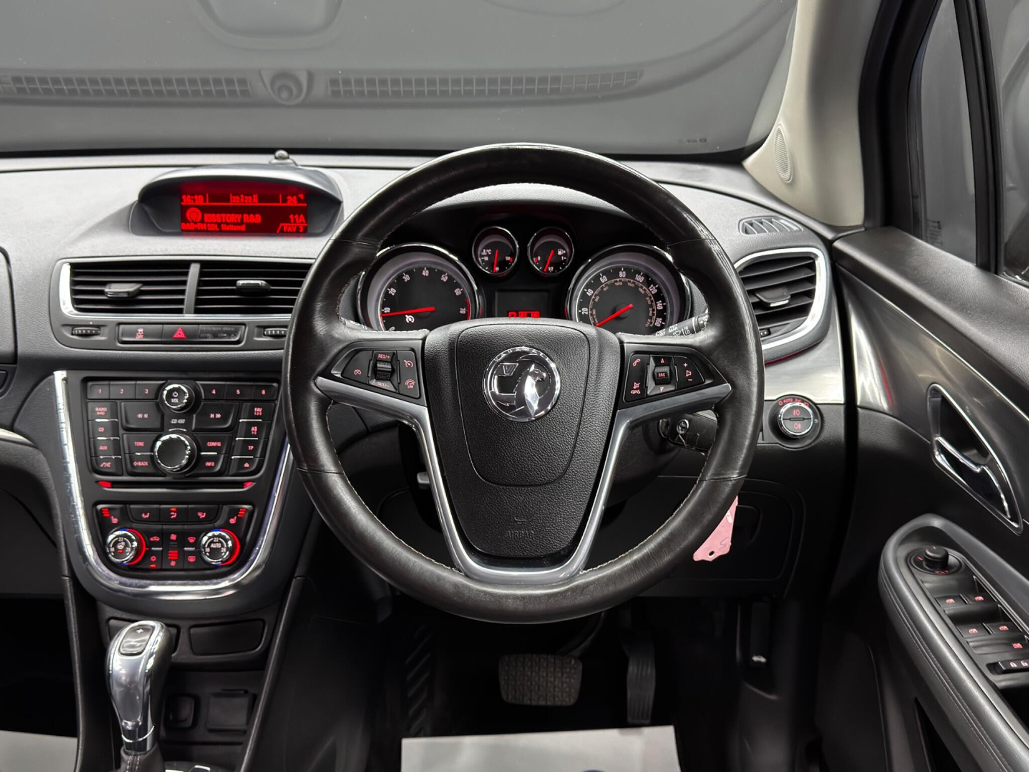 Vauxhall Mokka 1.4i Turbo SE Auto 2WD Euro 6 5dr 5dr Automatic 2026