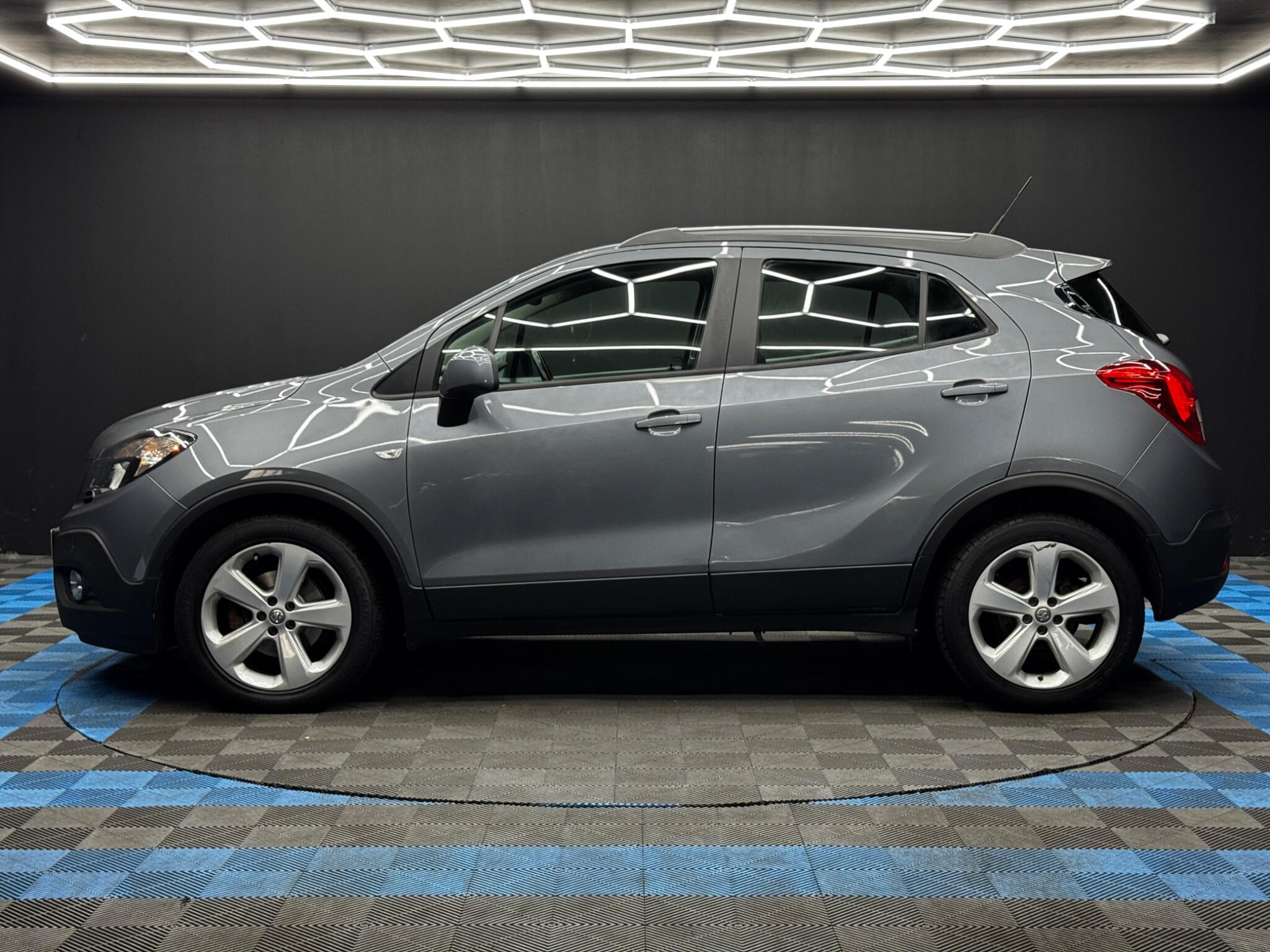 Vauxhall Mokka 1.6i Exclusiv 2WD Euro 6 (s/s) 5dr 5dr Manual 2026