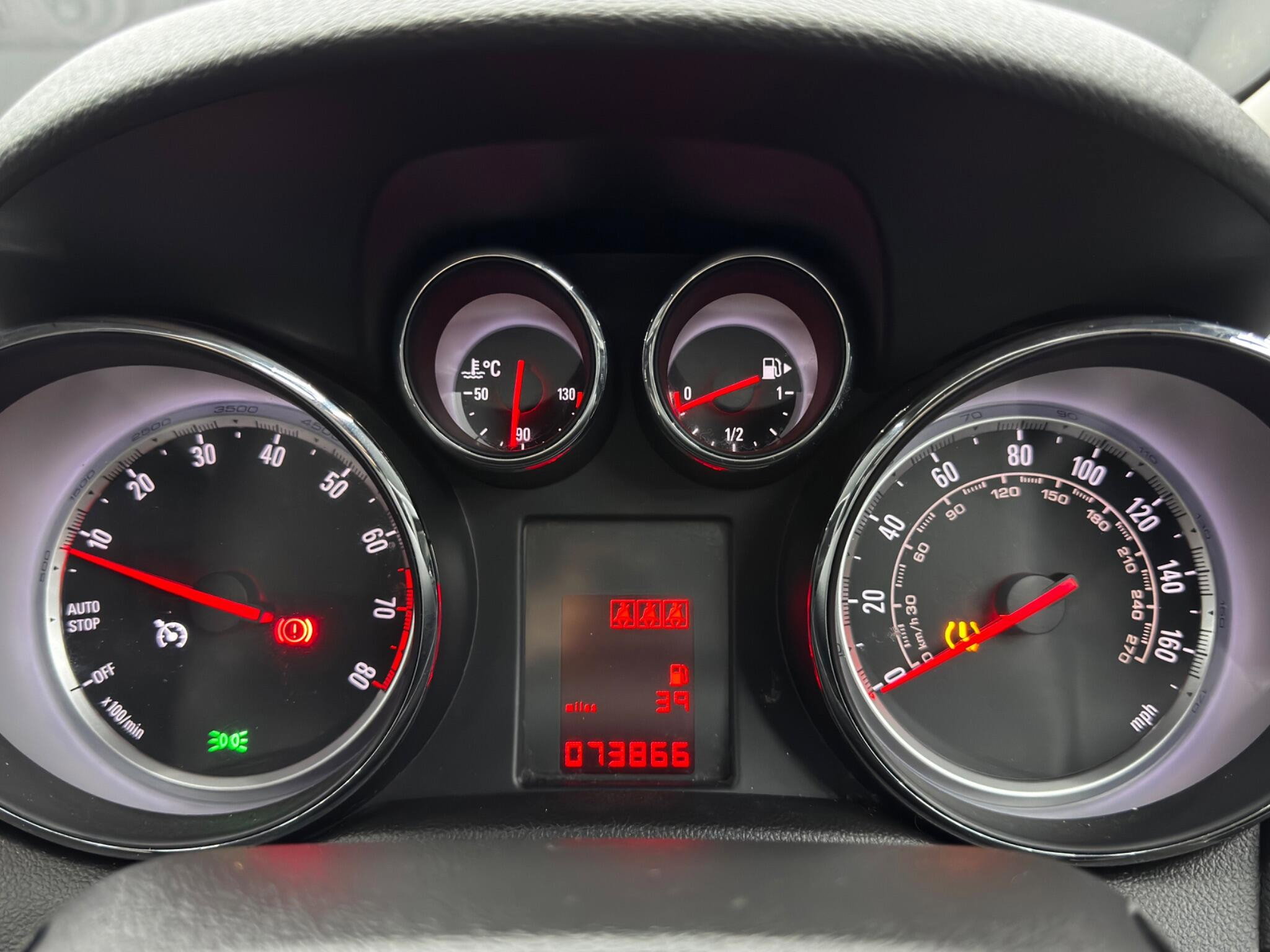 Vauxhall Mokka 1.6i Exclusiv 2WD Euro 6 (s/s) 5dr 5dr Manual 2026