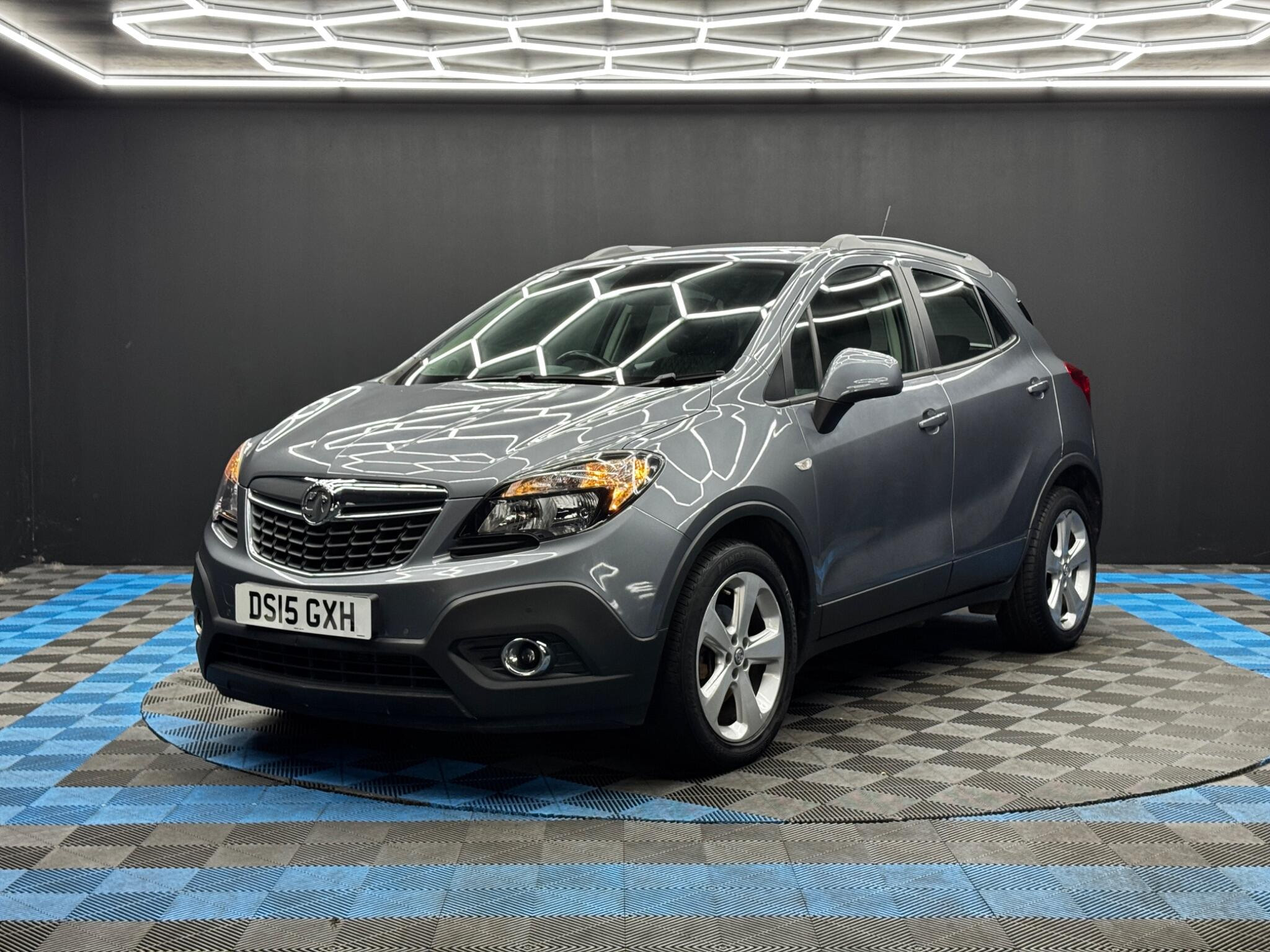 Vauxhall Mokka 1.6i Exclusiv 2WD Euro 6 (s/s) 5dr 5dr Manual 2026