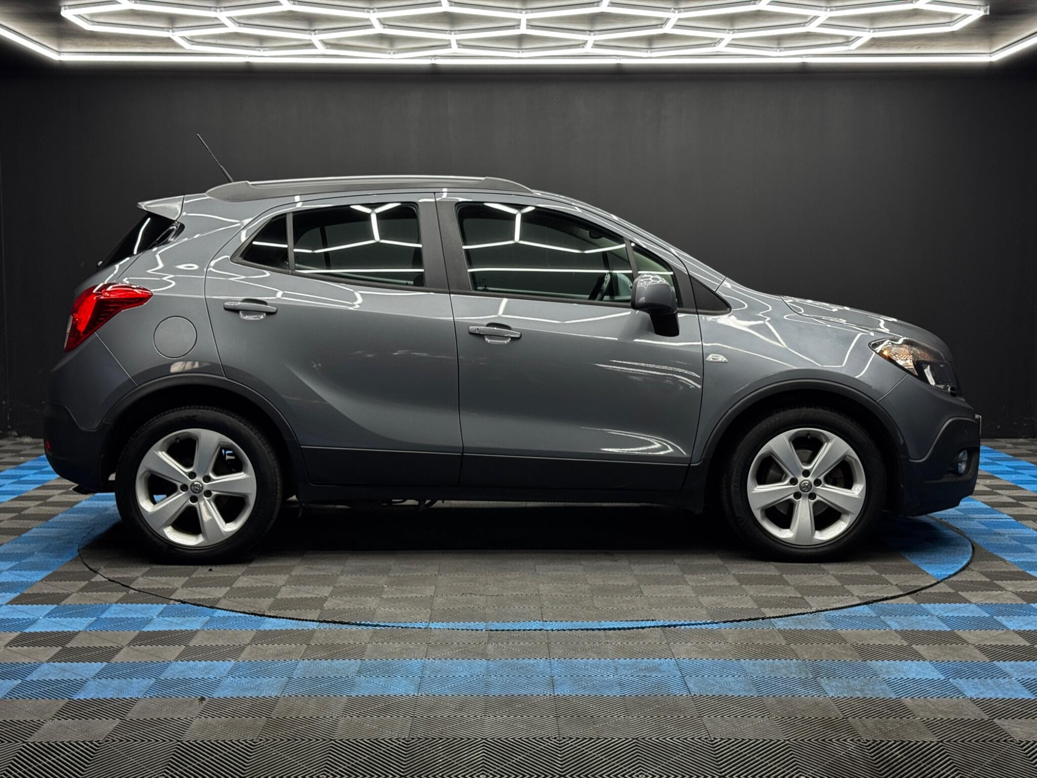 Vauxhall Mokka 1.6i Exclusiv 2WD Euro 6 (s/s) 5dr 5dr Manual 2026