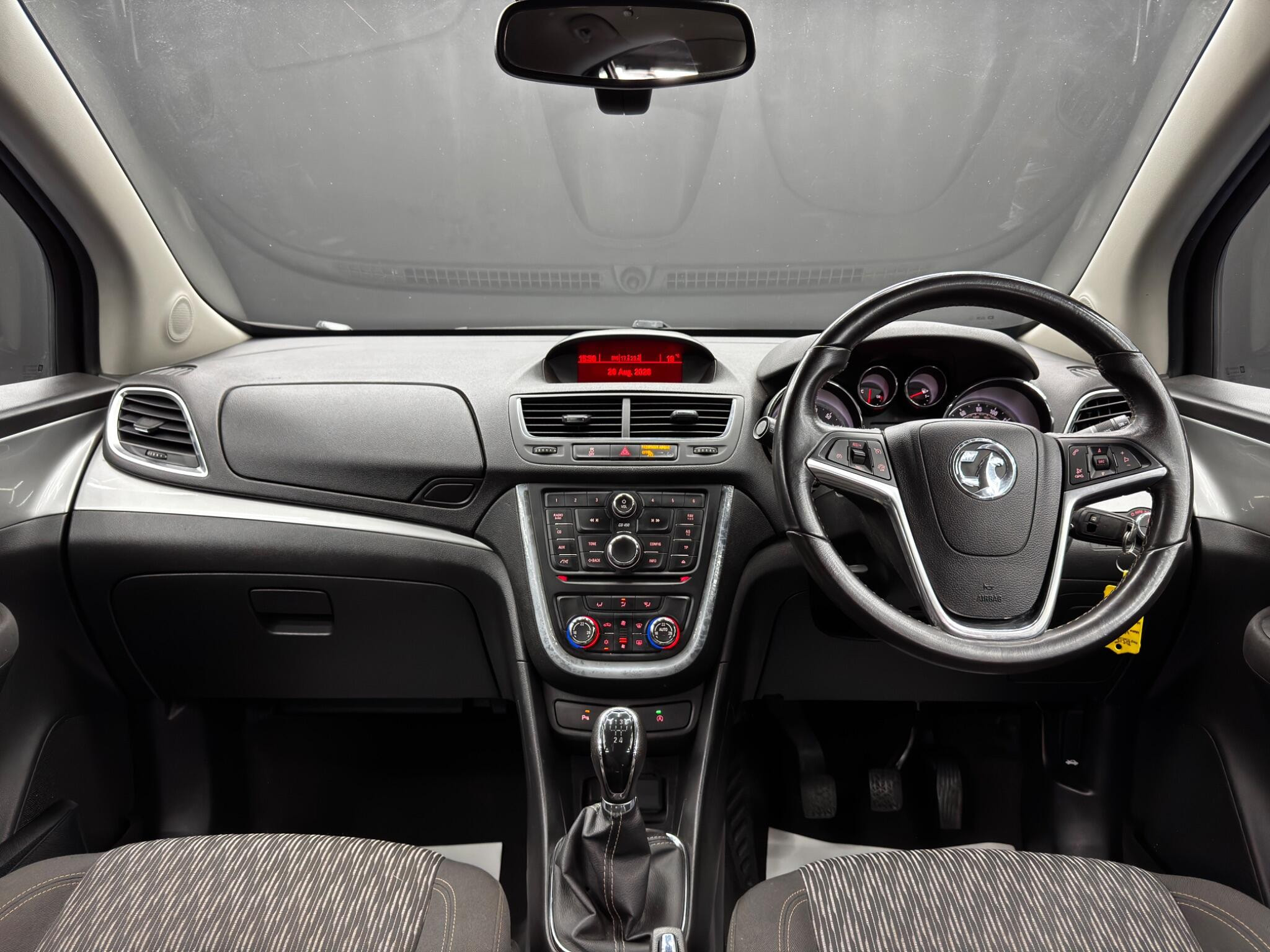 Vauxhall Mokka 1.6i Exclusiv 2WD Euro 6 (s/s) 5dr 5dr Manual 2026