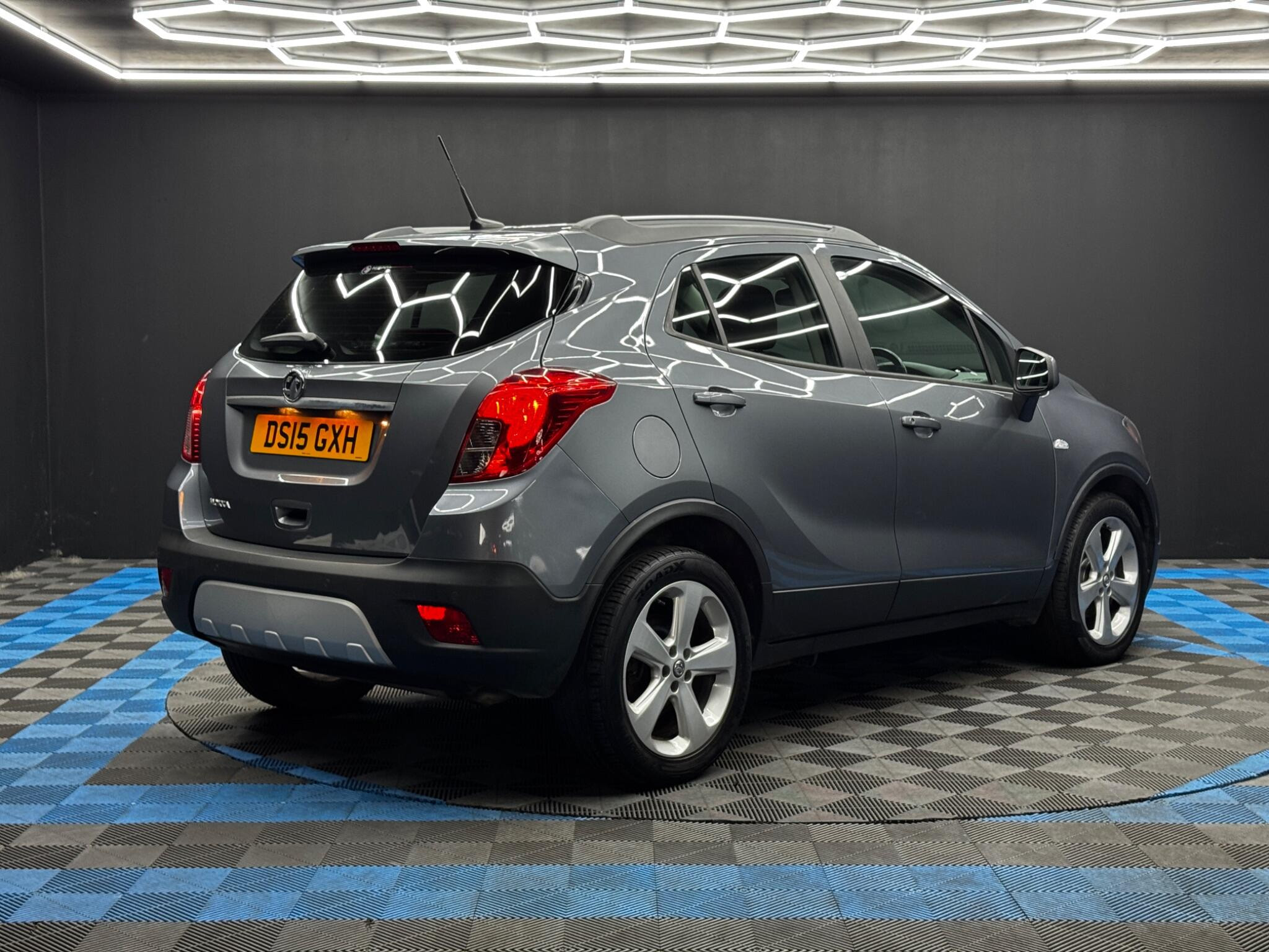 Vauxhall Mokka 1.6i Exclusiv 2WD Euro 6 (s/s) 5dr 5dr Manual 2026