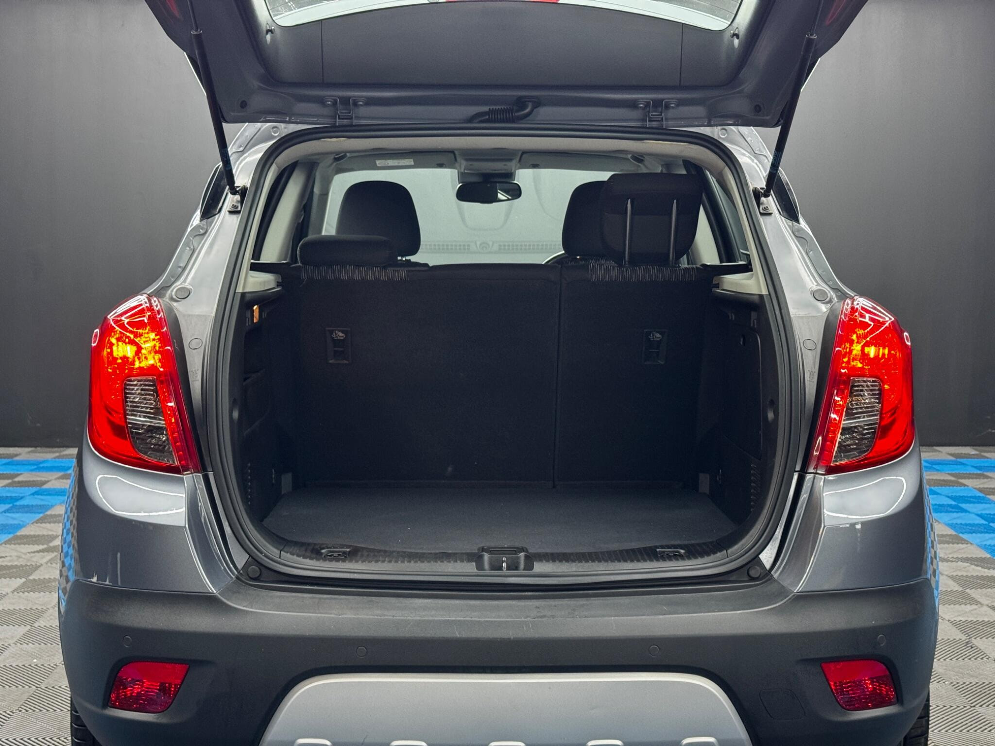 Vauxhall Mokka 1.6i Exclusiv 2WD Euro 6 (s/s) 5dr 5dr Manual 2026
