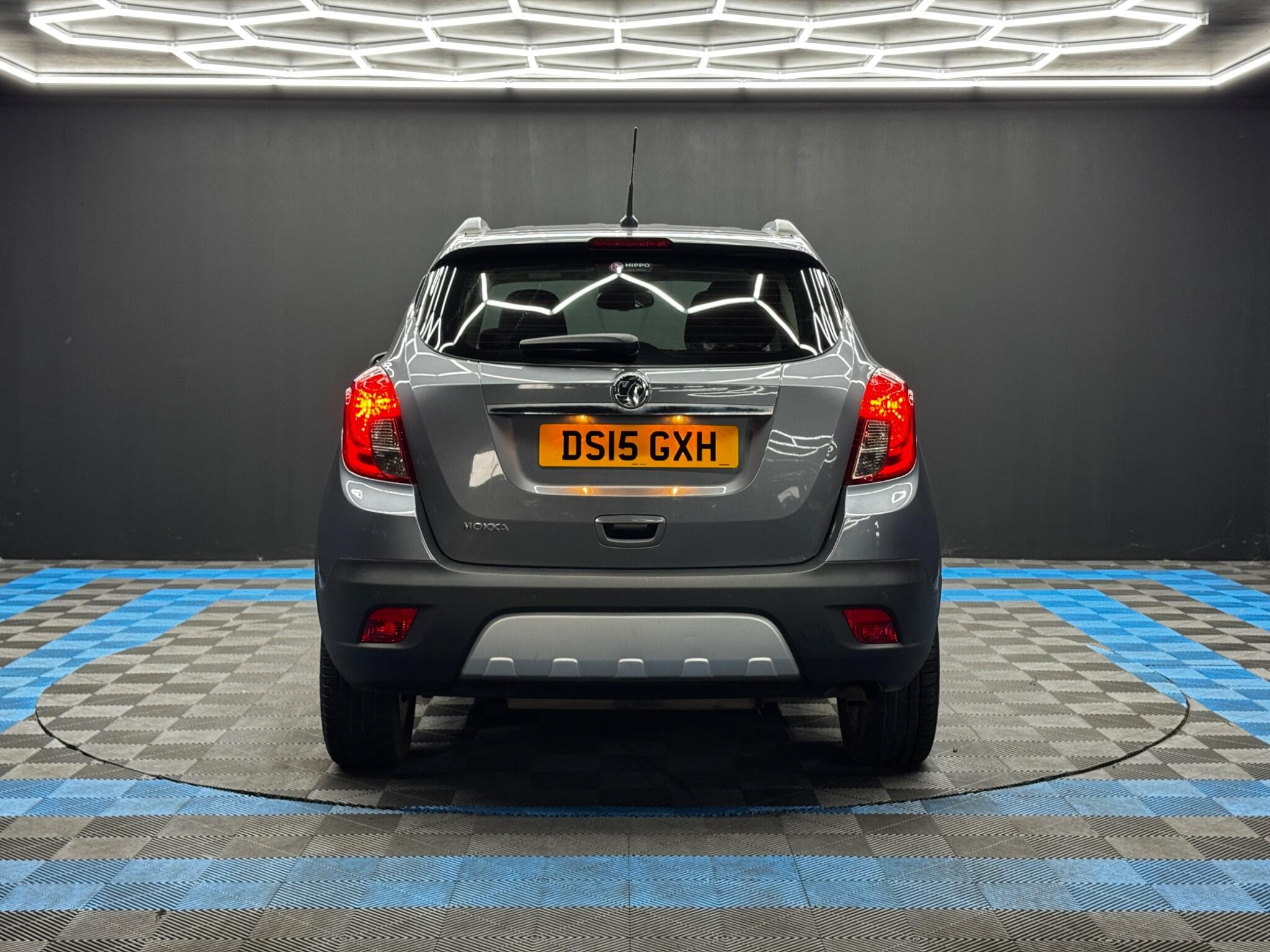 Vauxhall Mokka 1.6i Exclusiv 2WD Euro 6 (s/s) 5dr 5dr Manual 2026