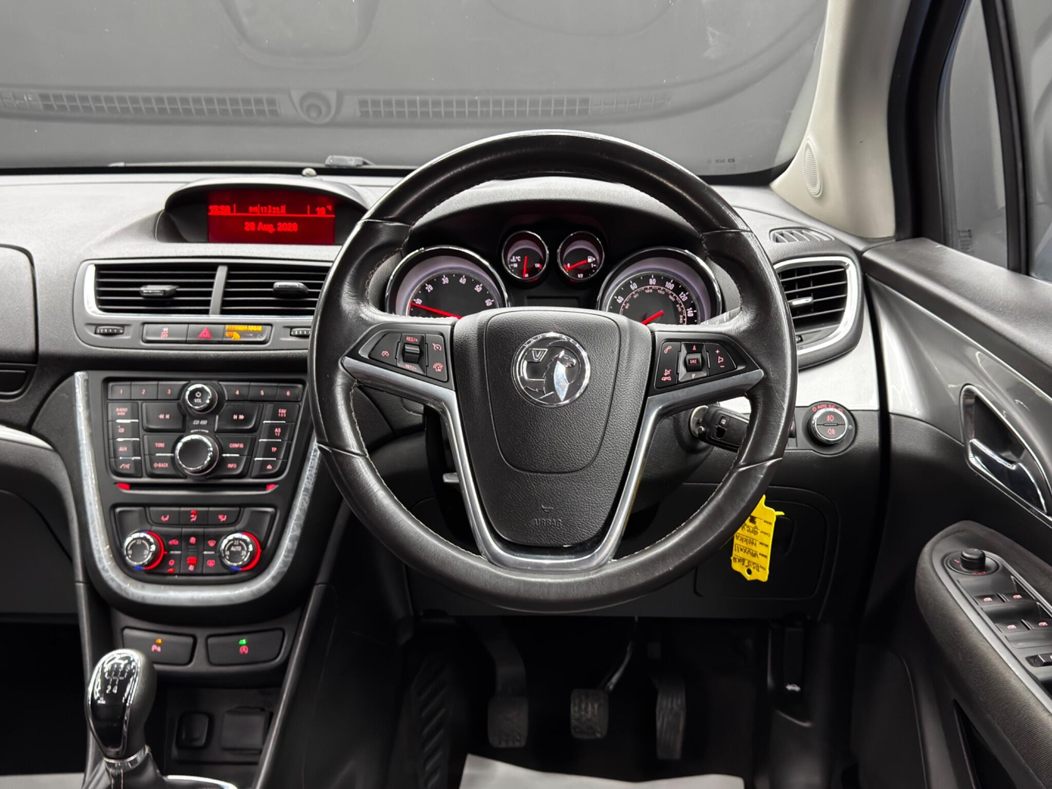 Vauxhall Mokka 1.6i Exclusiv 2WD Euro 6 (s/s) 5dr 5dr Manual 2026