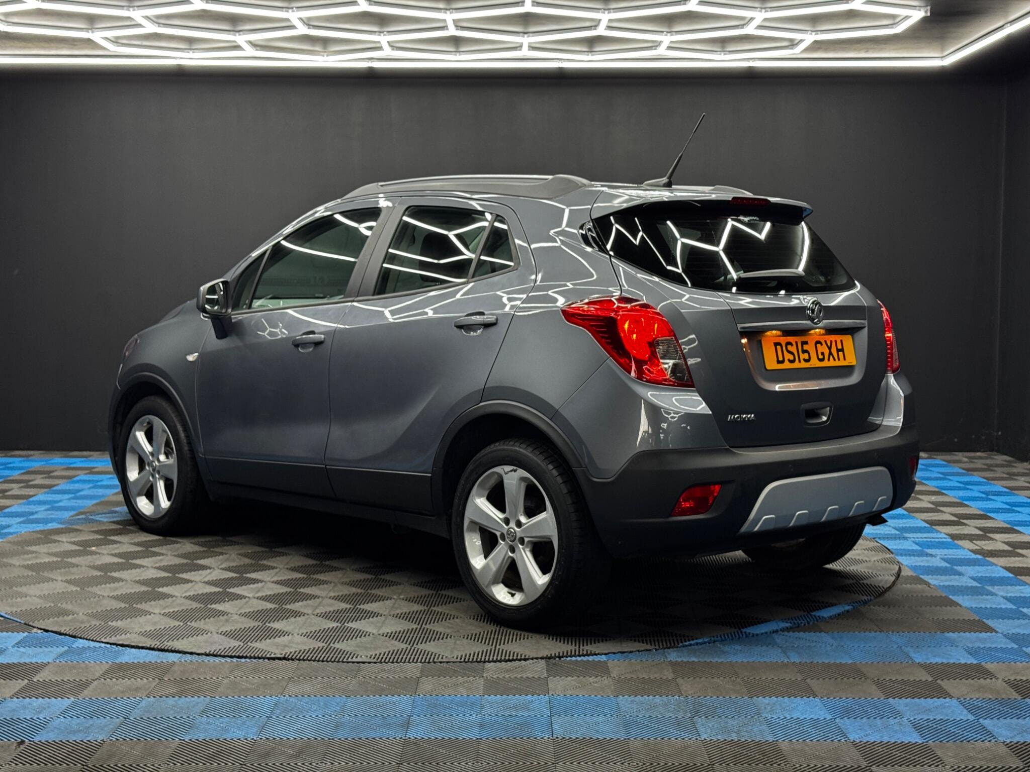 Vauxhall Mokka 1.6i Exclusiv 2WD Euro 6 (s/s) 5dr 5dr Manual 2026