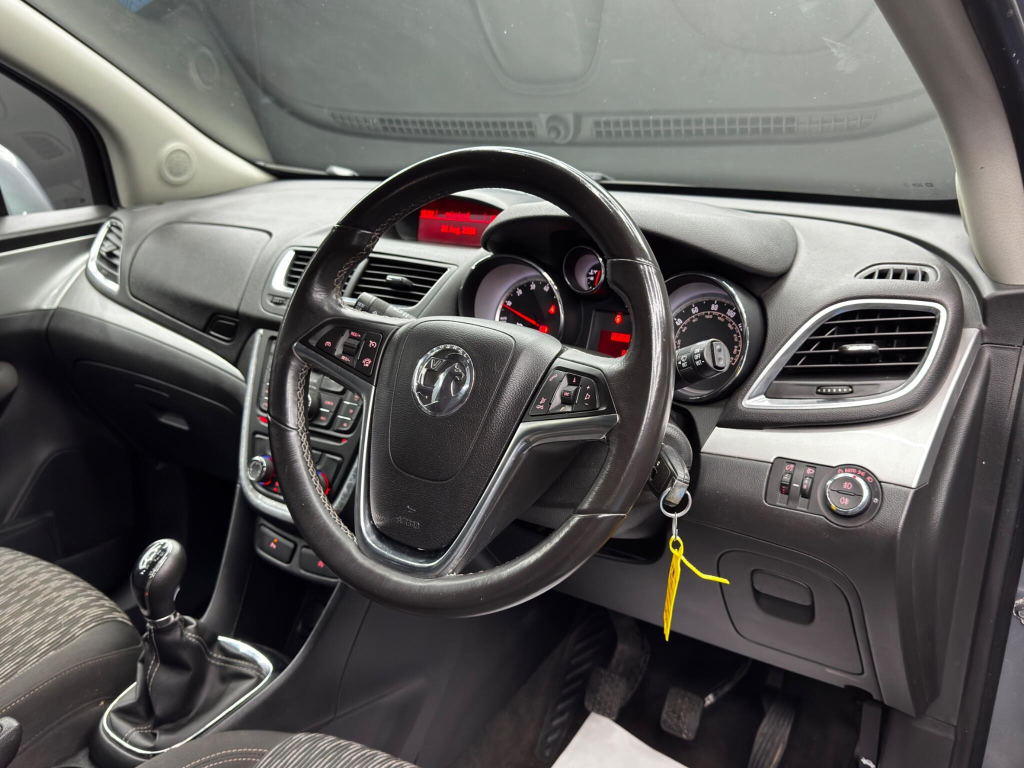 Vauxhall Mokka 1.6i Exclusiv 2WD Euro 6 (s/s) 5dr 5dr Manual 2026
