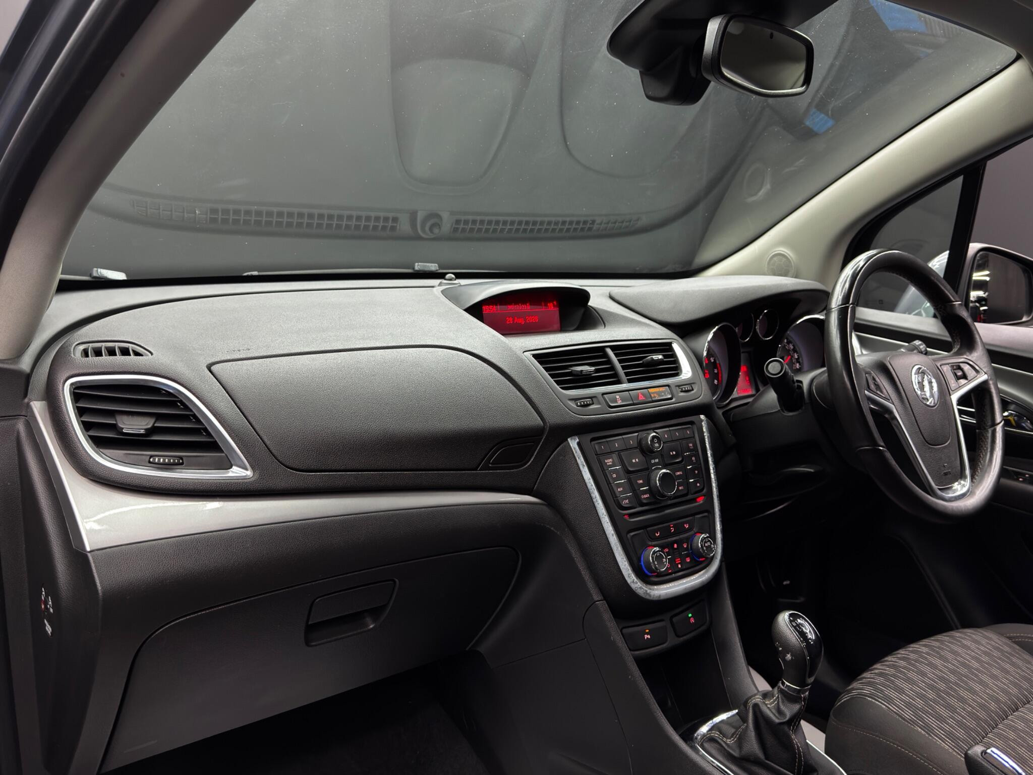 Vauxhall Mokka 1.6i Exclusiv 2WD Euro 6 (s/s) 5dr 5dr Manual 2026