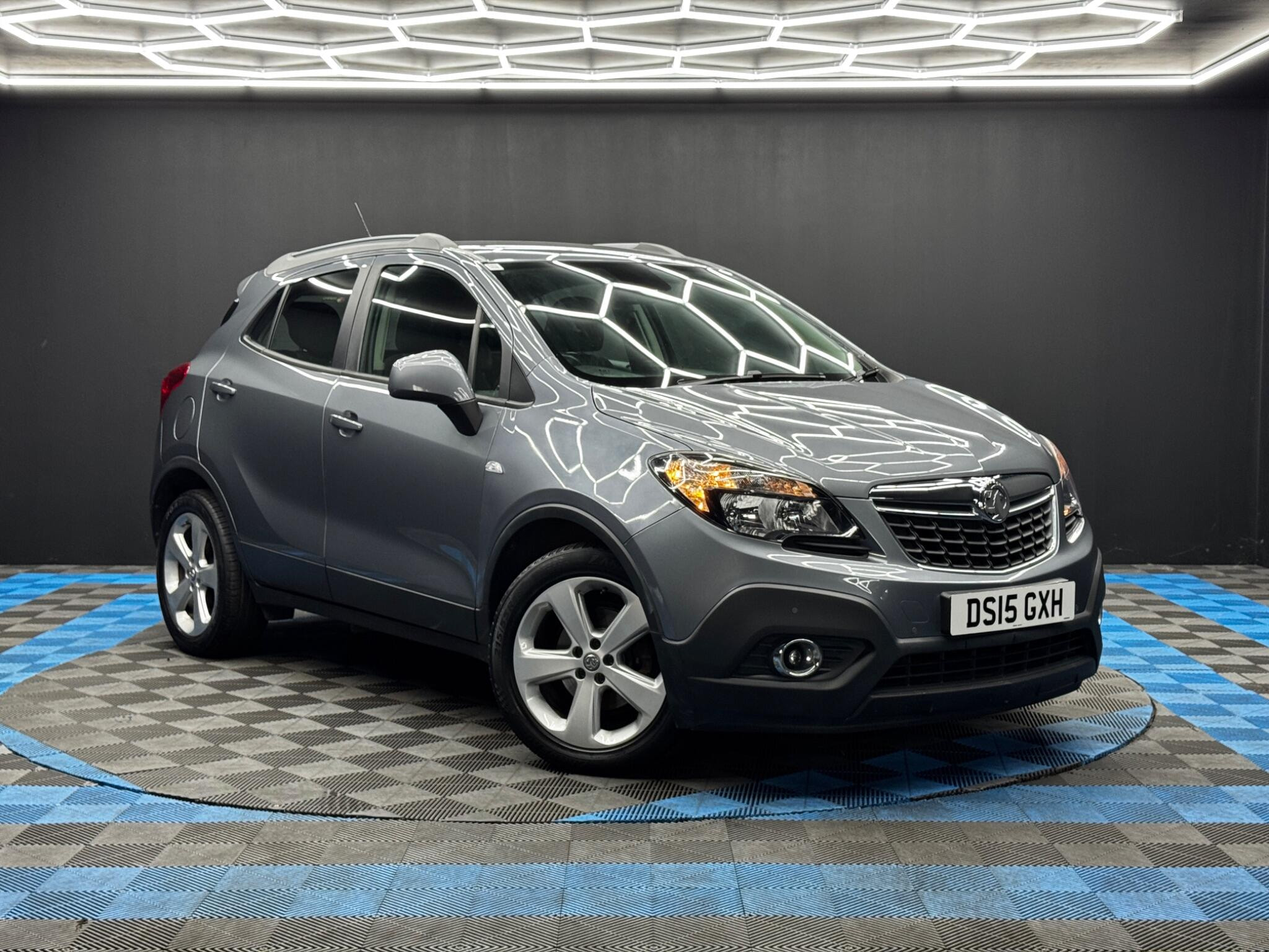 Vauxhall Mokka 1.6i Exclusiv 2WD Euro 6 (s/s) 5dr 5dr Manual 2026
