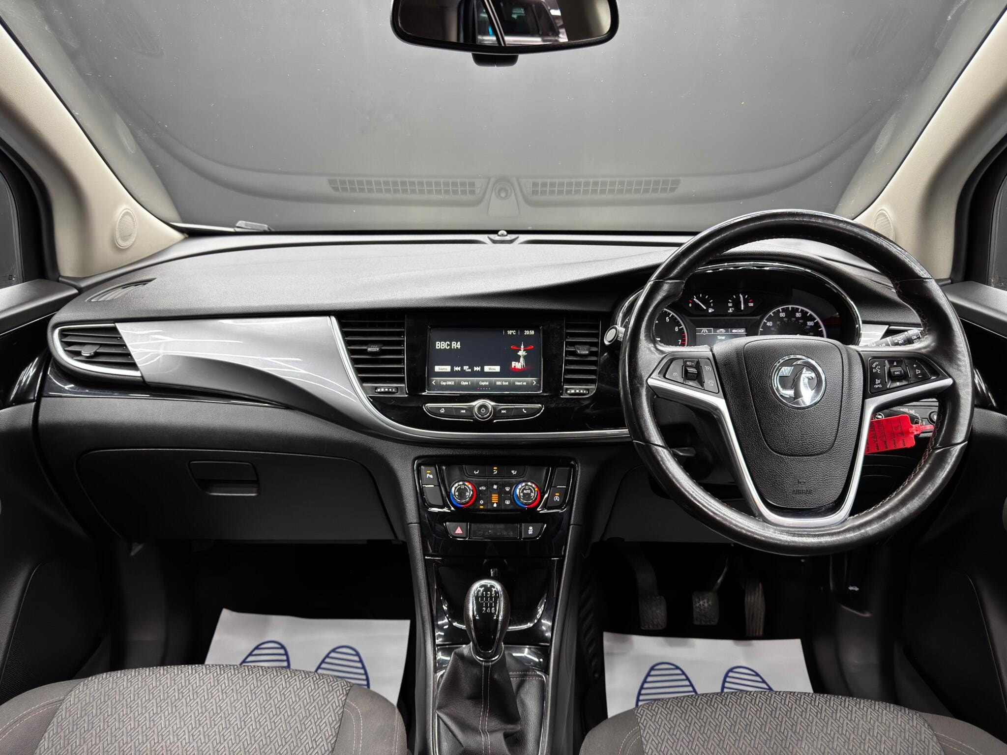 Vauxhall Mokka X 1.4i Turbo Active Euro 6 (s/s) 5dr 5dr Manual 2026