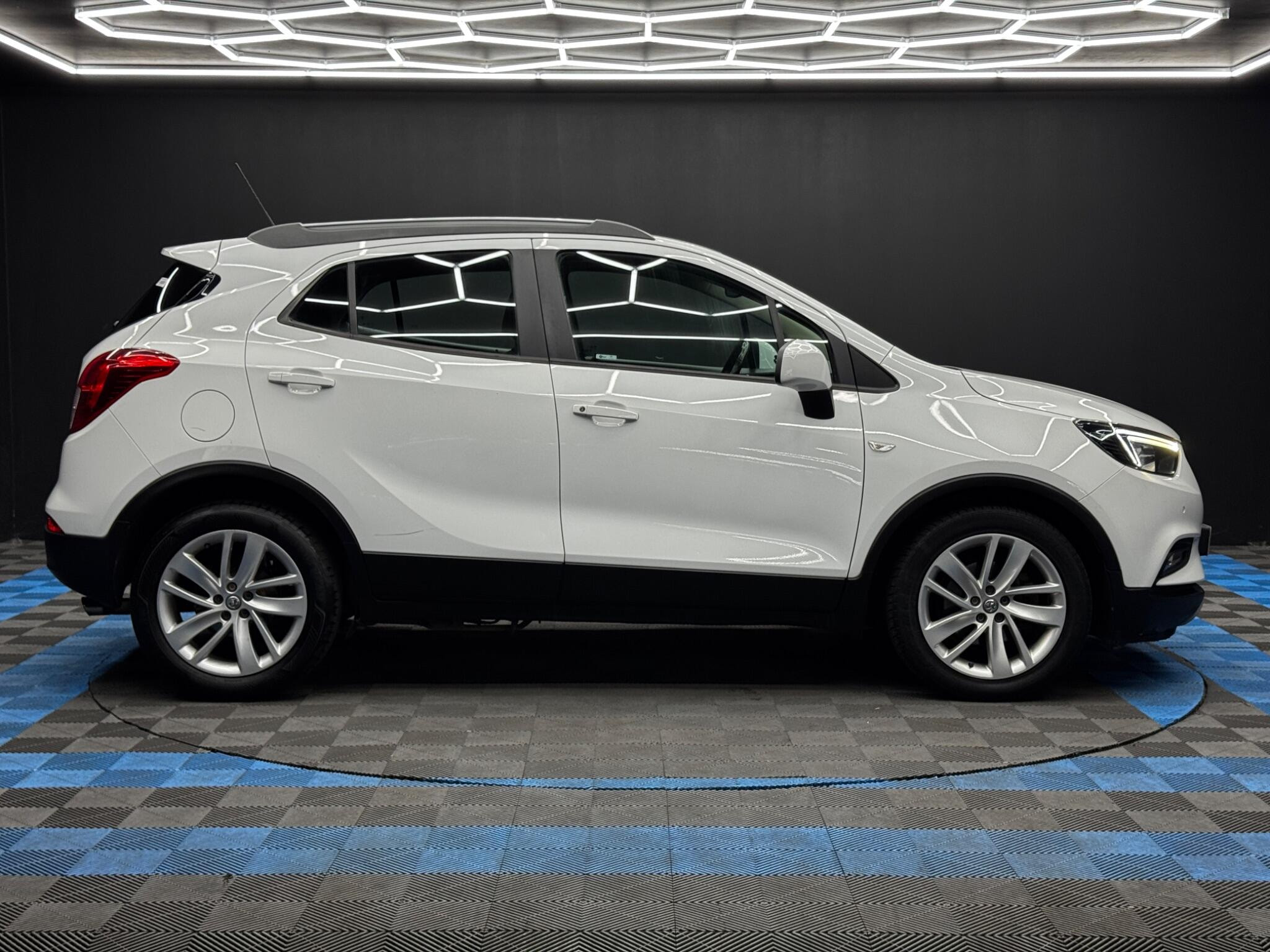 Vauxhall Mokka X 1.4i Turbo Active Euro 6 (s/s) 5dr 5dr Manual 2026