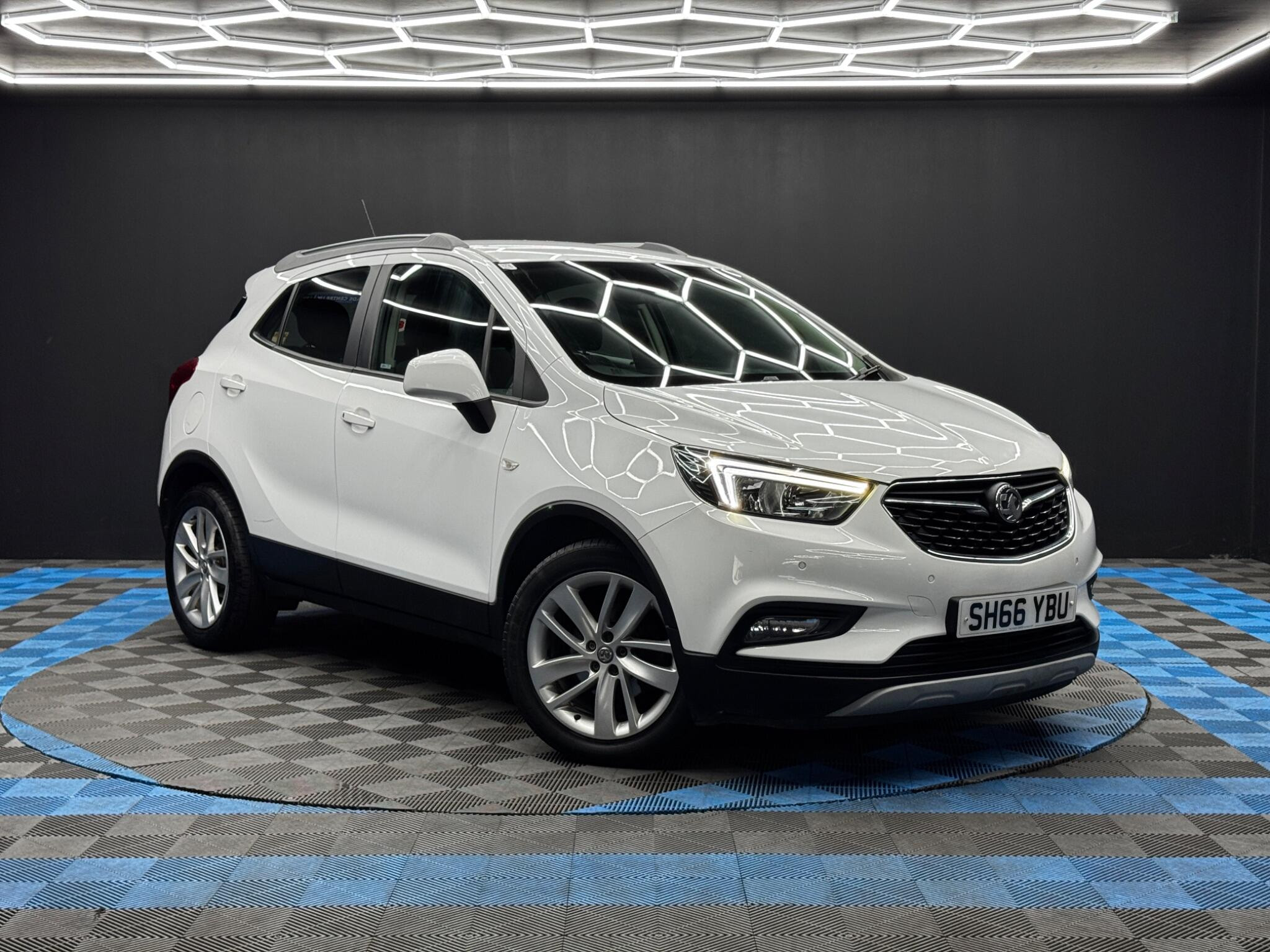 Vauxhall Mokka X 1.4i Turbo Active Euro 6 (s/s) 5dr 5dr Manual 2026