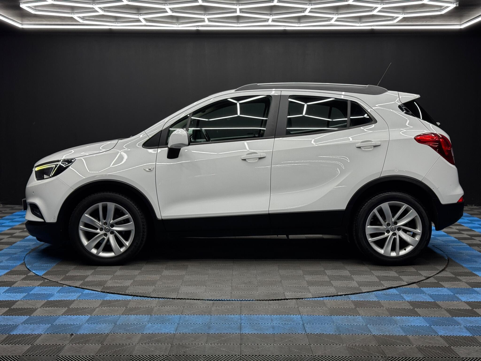 Vauxhall Mokka X 1.4i Turbo Active Euro 6 (s/s) 5dr 5dr Manual 2026