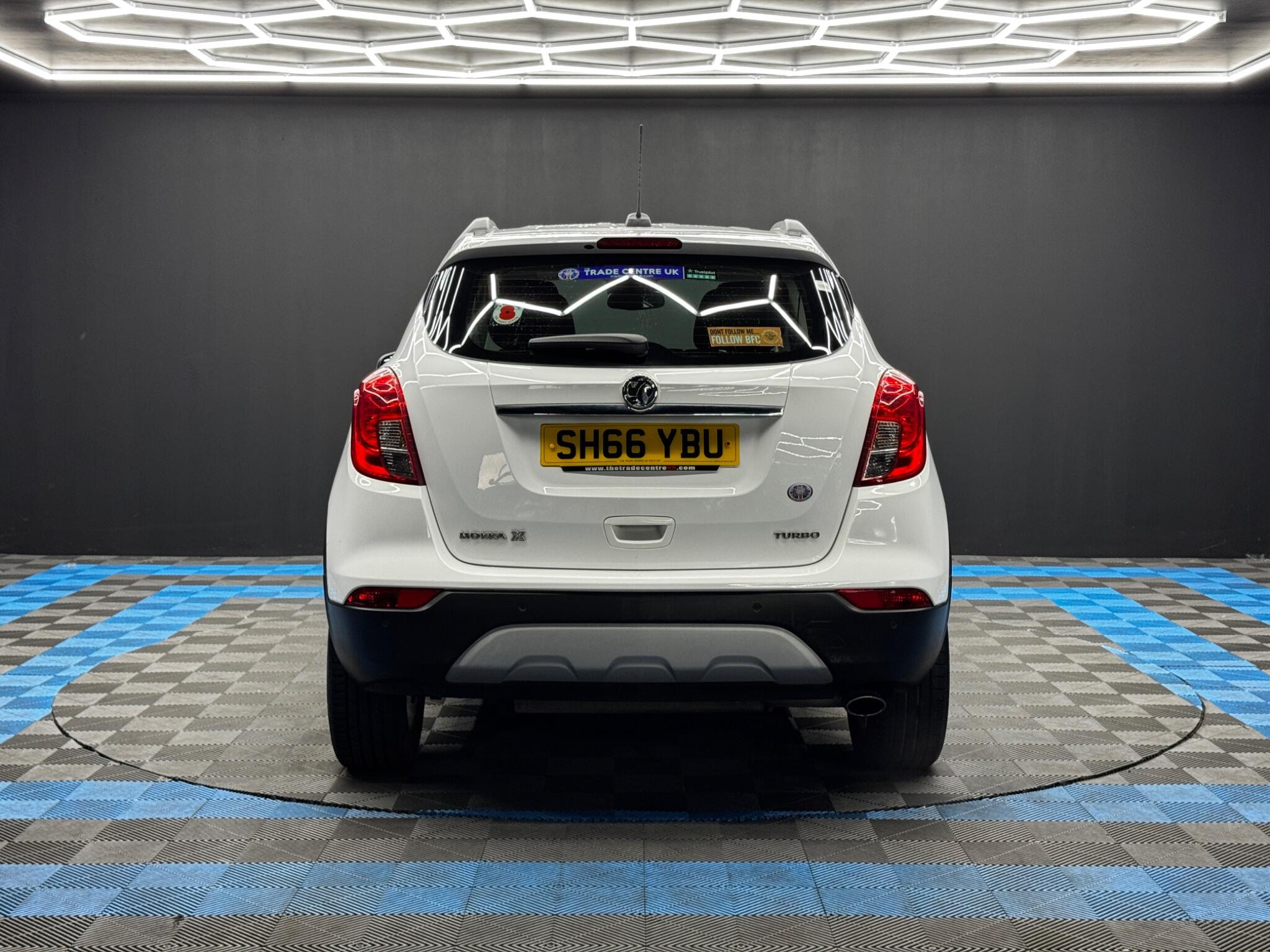Vauxhall Mokka X 1.4i Turbo Active Euro 6 (s/s) 5dr 5dr Manual 2026