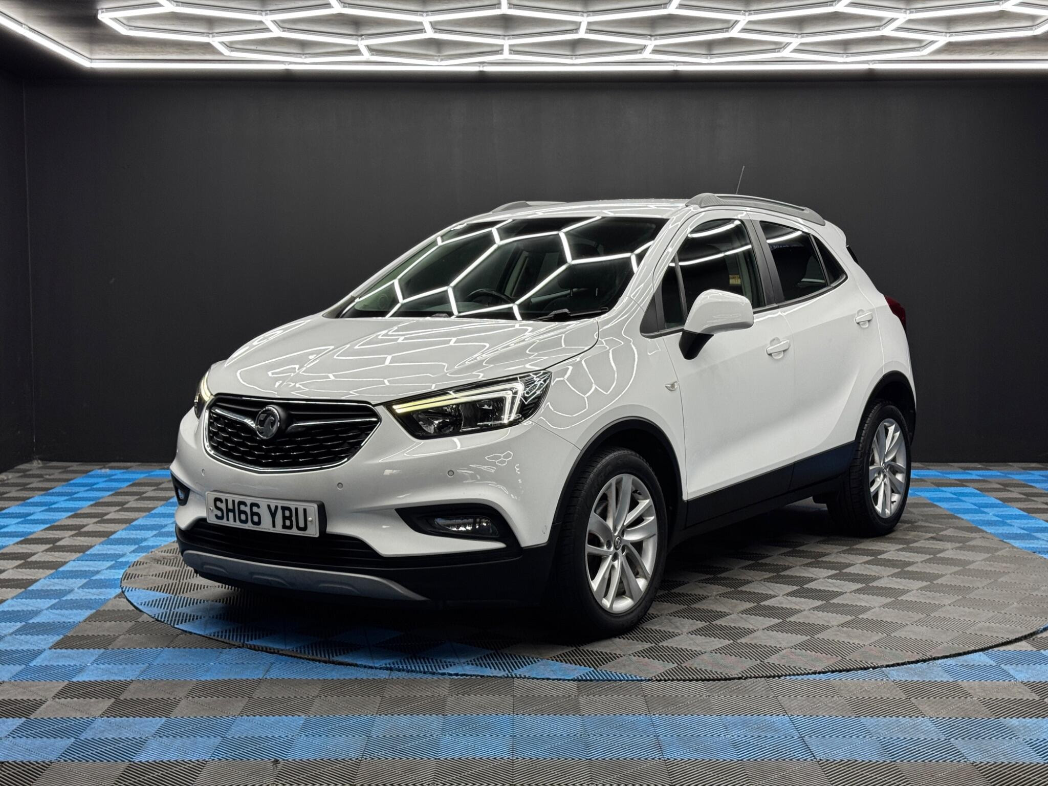 Vauxhall Mokka X 1.4i Turbo Active Euro 6 (s/s) 5dr 5dr Manual 2026