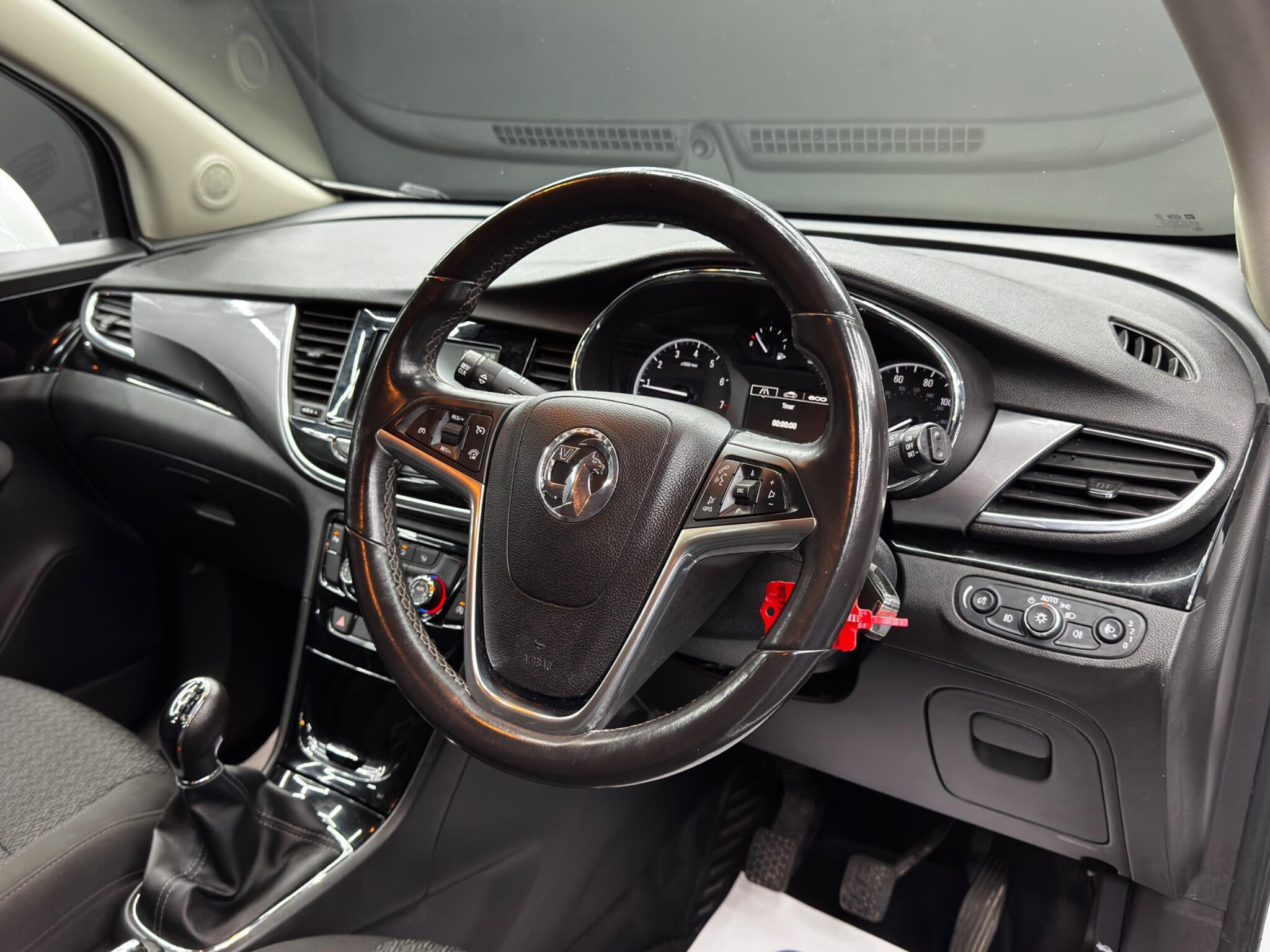 Vauxhall Mokka X 1.4i Turbo Active Euro 6 (s/s) 5dr 5dr Manual 2026