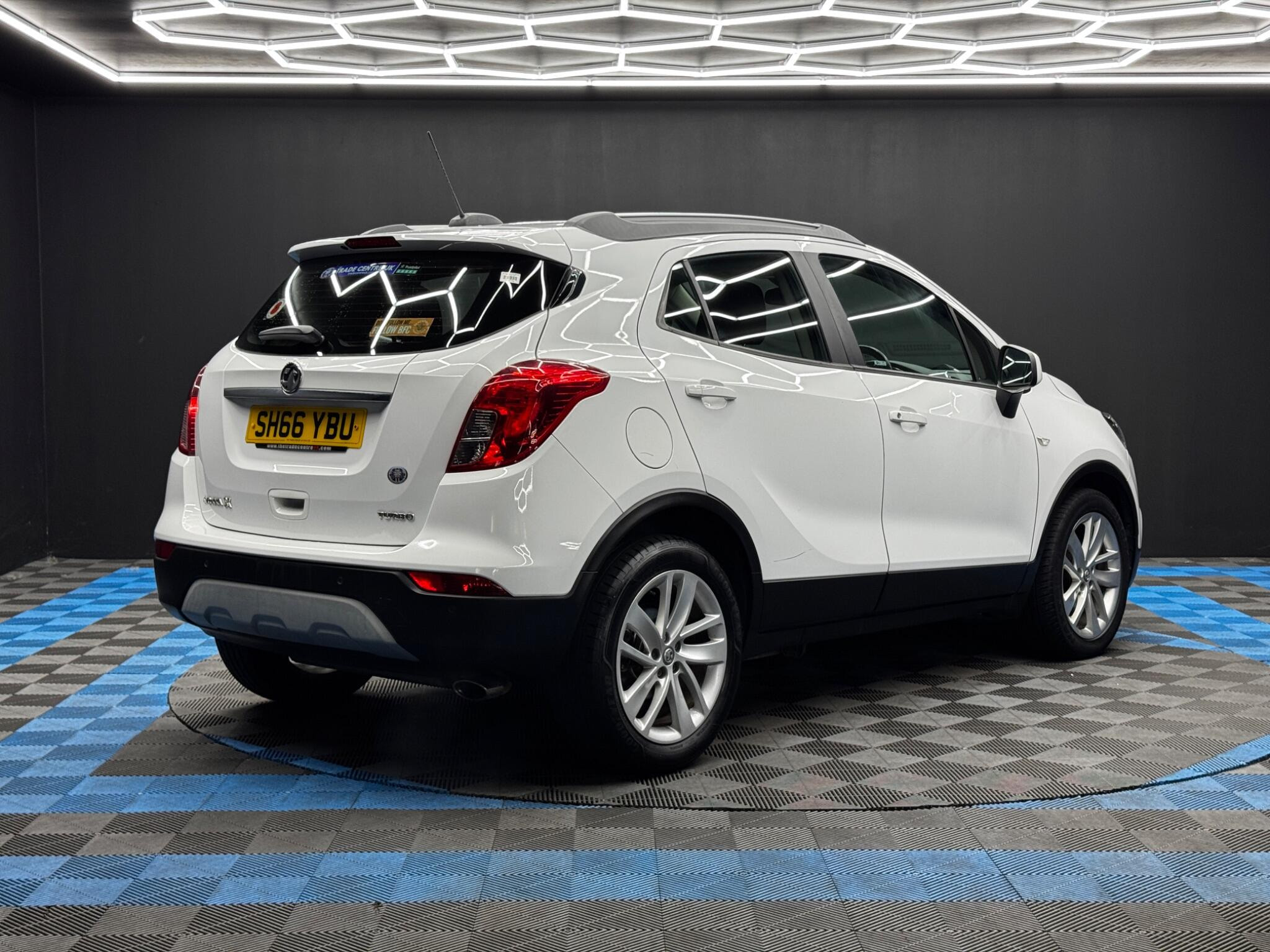Vauxhall Mokka X 1.4i Turbo Active Euro 6 (s/s) 5dr 5dr Manual 2026