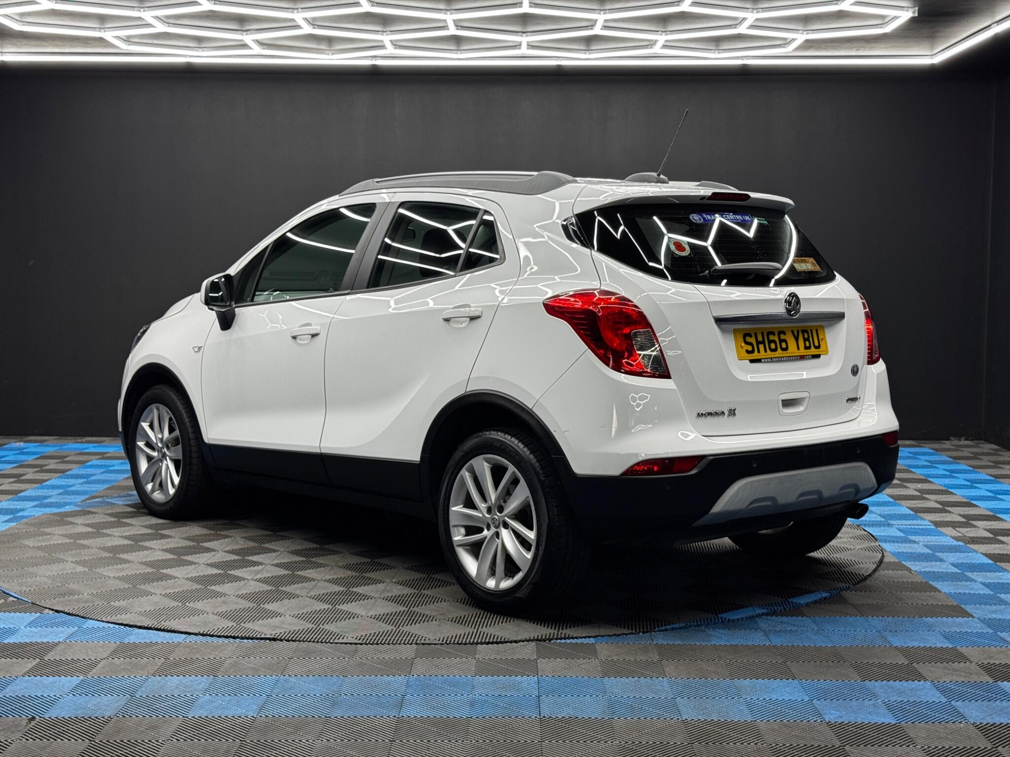 Vauxhall Mokka X 1.4i Turbo Active Euro 6 (s/s) 5dr 5dr Manual 2026