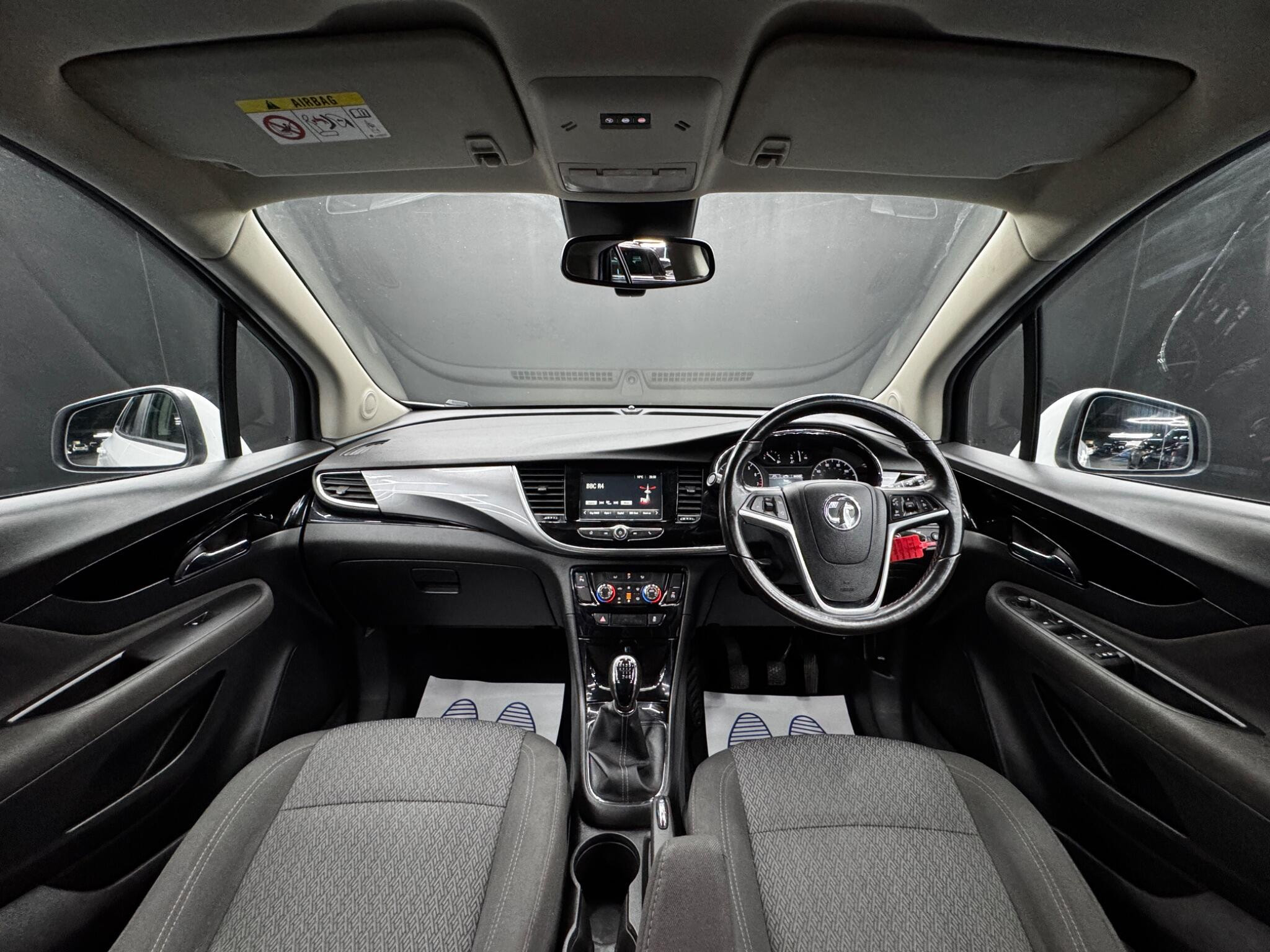 Vauxhall Mokka X 1.4i Turbo Active Euro 6 (s/s) 5dr 5dr Manual 2026