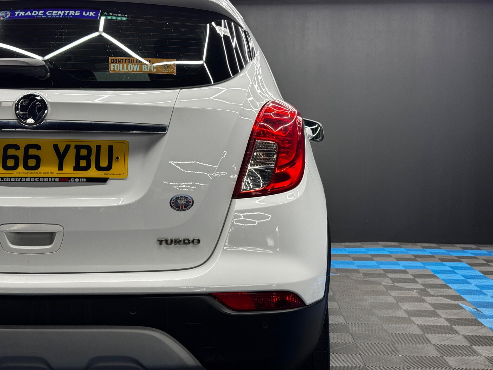 Vauxhall Mokka X 1.4i Turbo Active Euro 6 (s/s) 5dr 5dr Manual 2026