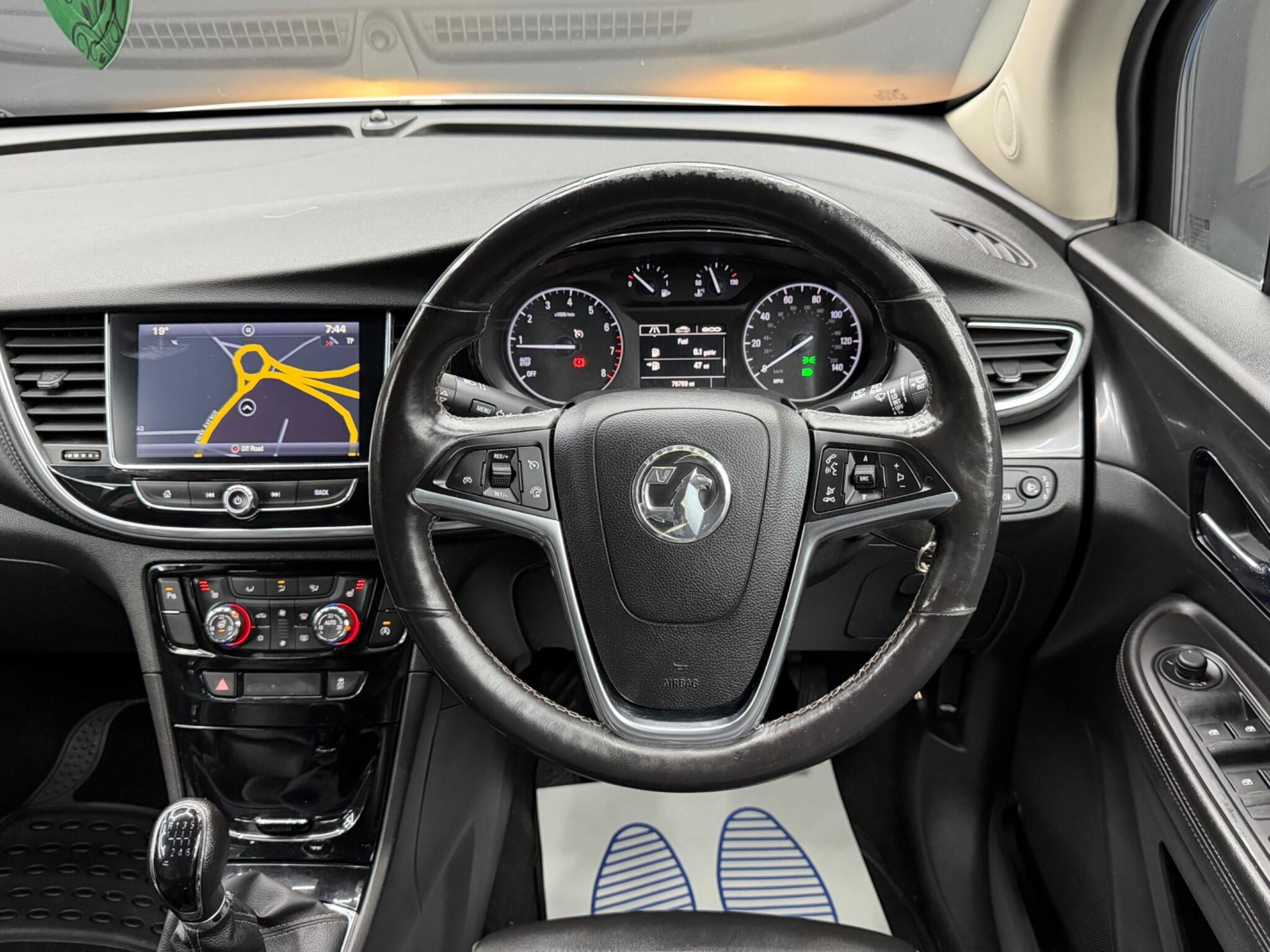 Vauxhall Mokka X 1.4i Turbo ecoTEC Elite Nav Euro 6 (s/s) 5dr 5dr Manual 2026