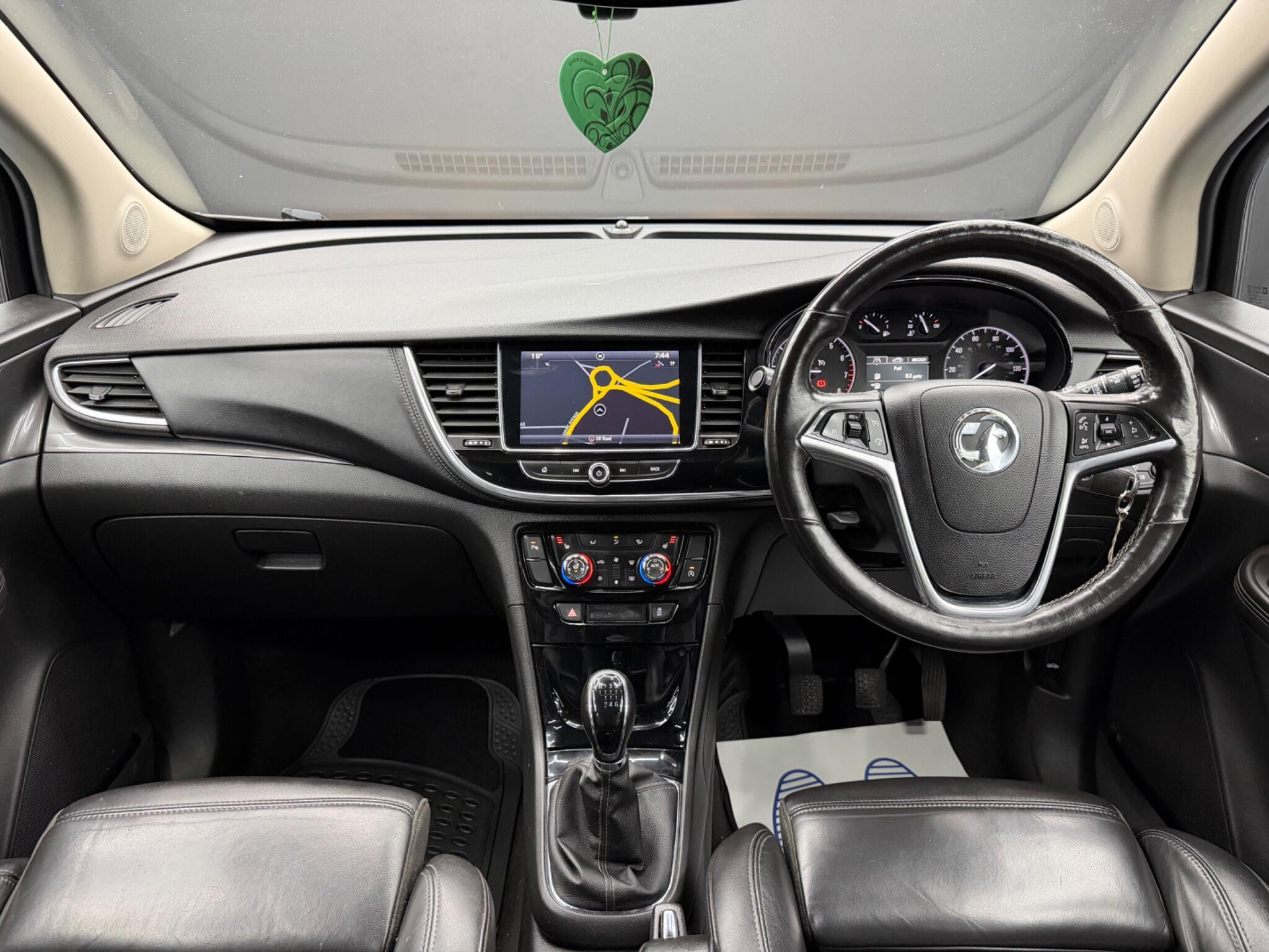 Vauxhall Mokka X 1.4i Turbo ecoTEC Elite Nav Euro 6 (s/s) 5dr 5dr Manual 2026