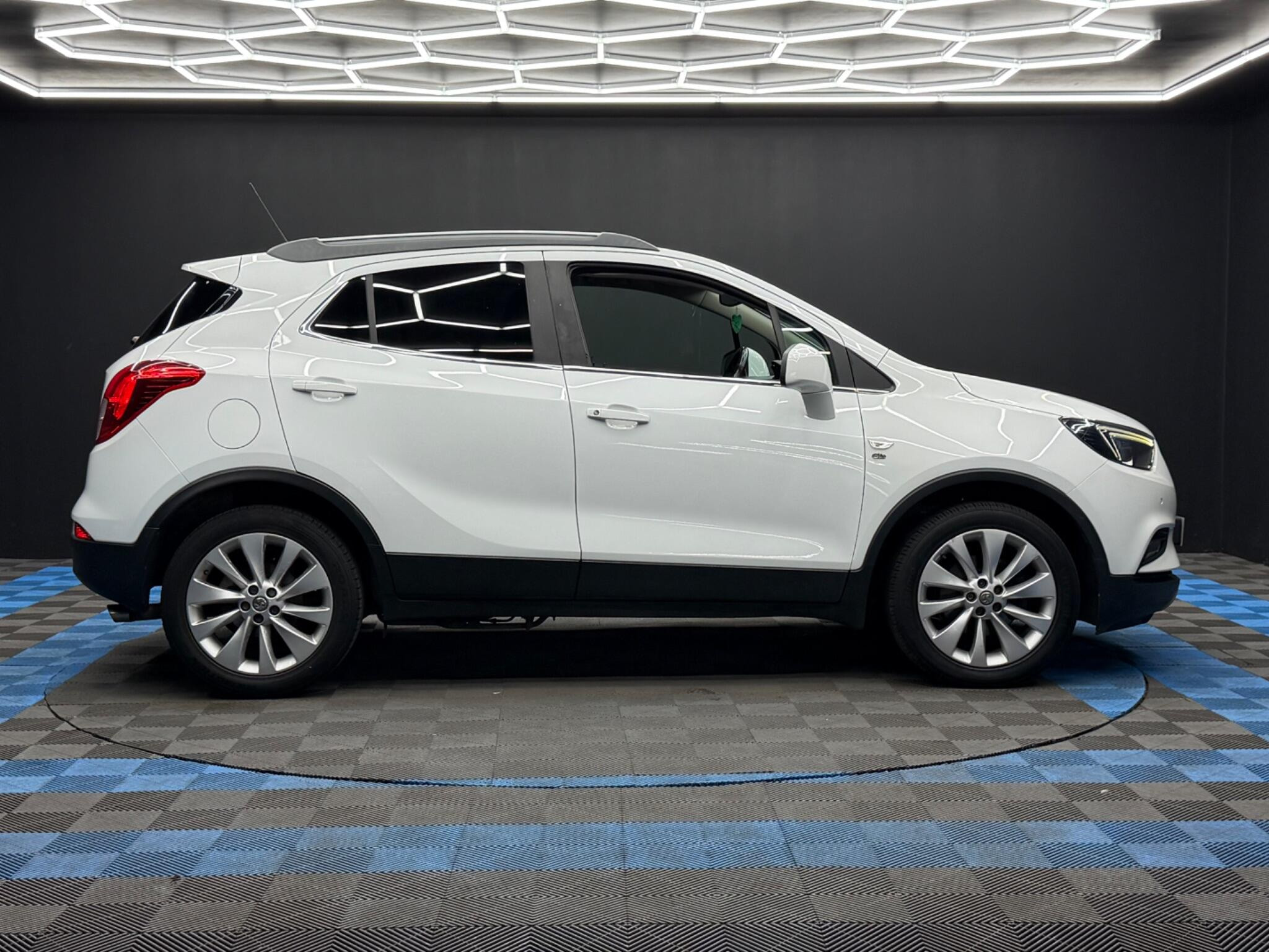Vauxhall Mokka X 1.4i Turbo ecoTEC Elite Nav Euro 6 (s/s) 5dr 5dr Manual 2026