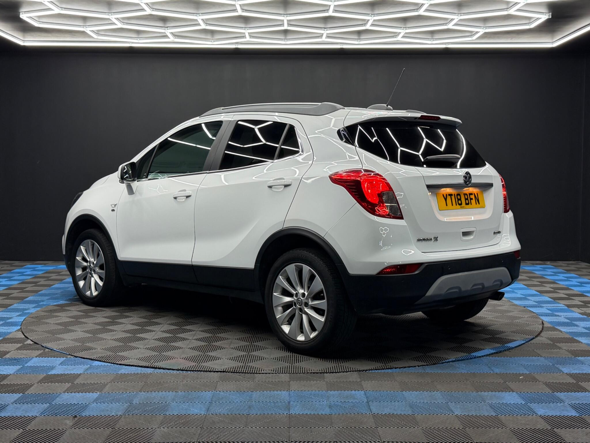 Vauxhall Mokka X 1.4i Turbo ecoTEC Elite Nav Euro 6 (s/s) 5dr 5dr Manual 2026
