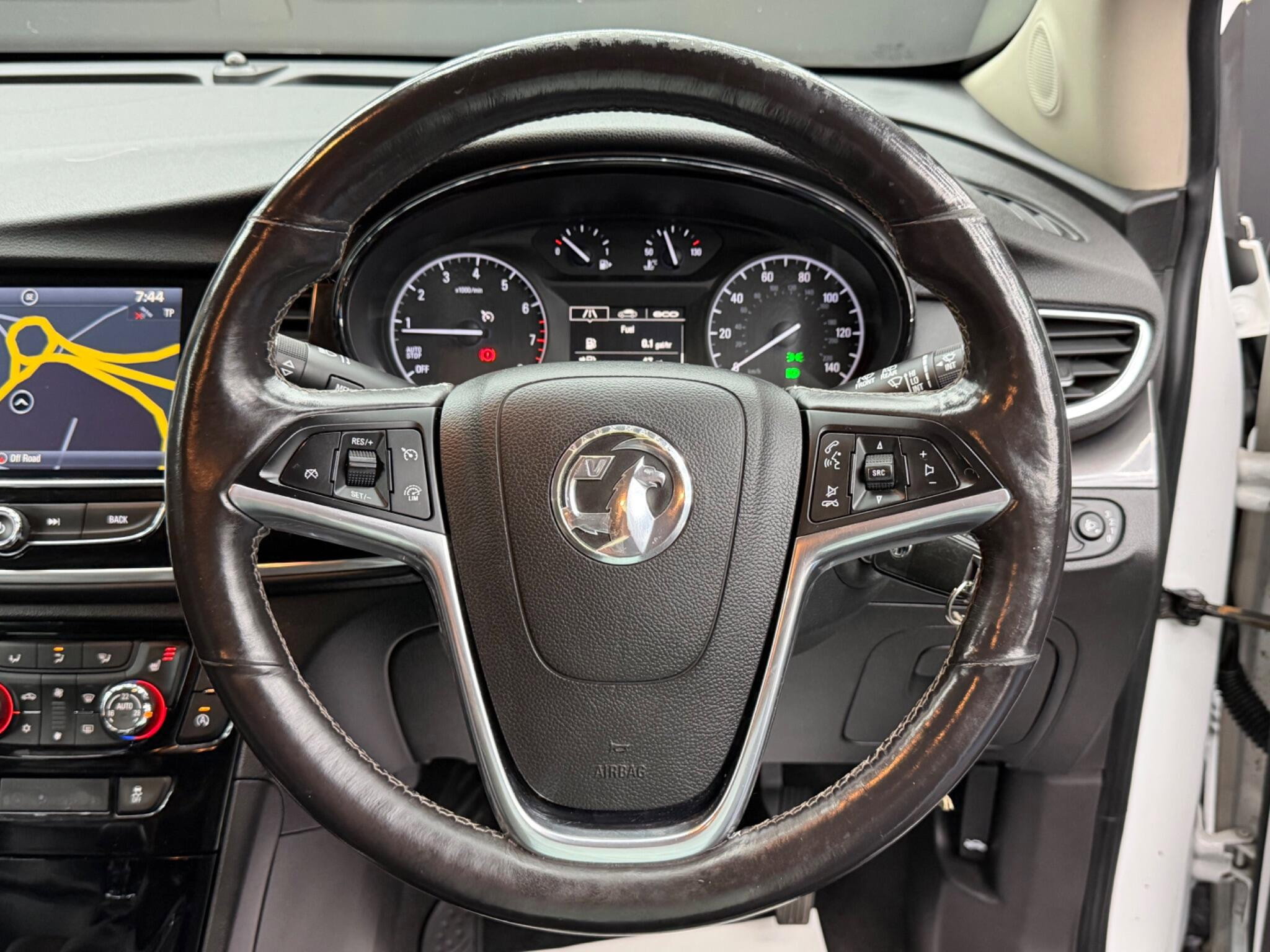 Vauxhall Mokka X 1.4i Turbo ecoTEC Elite Nav Euro 6 (s/s) 5dr 5dr Manual 2026
