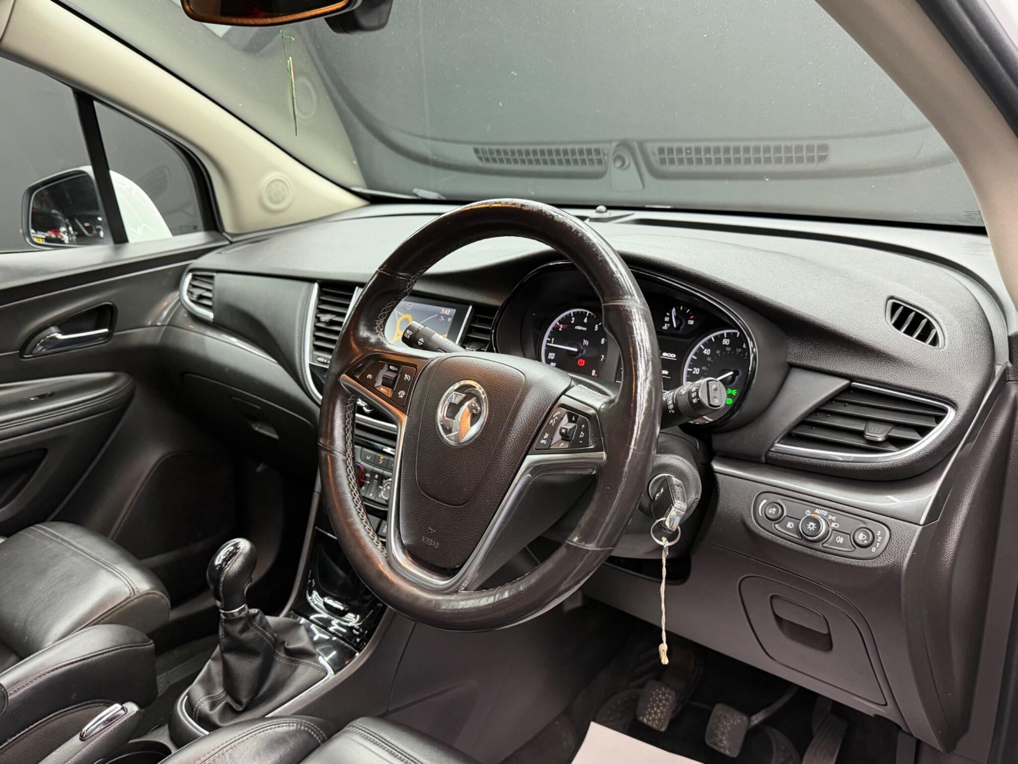 Vauxhall Mokka X 1.4i Turbo ecoTEC Elite Nav Euro 6 (s/s) 5dr 5dr Manual 2026