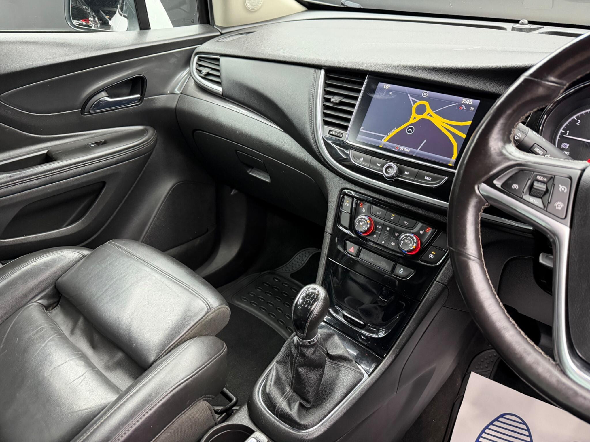 Vauxhall Mokka X 1.4i Turbo ecoTEC Elite Nav Euro 6 (s/s) 5dr 5dr Manual 2026