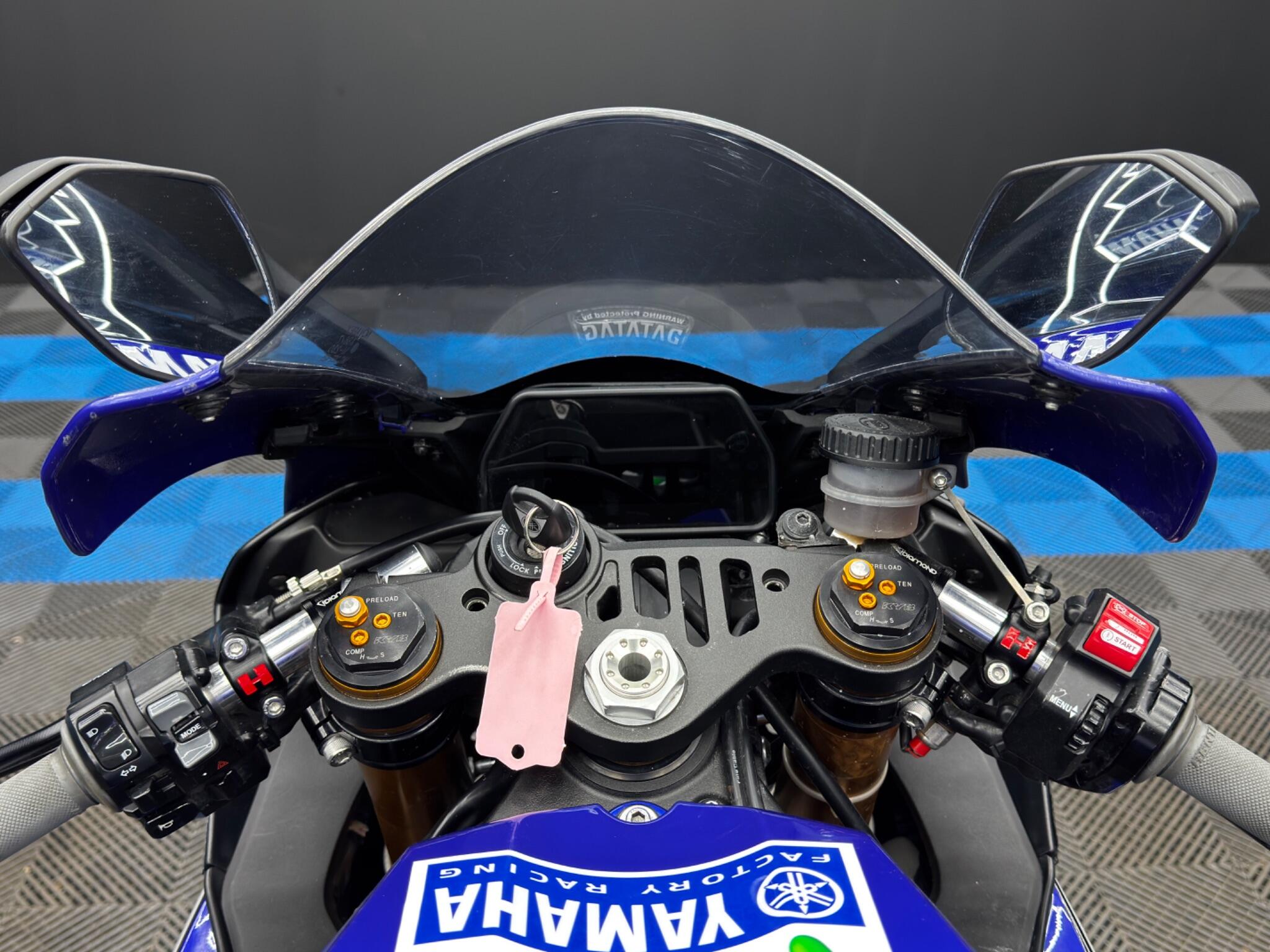 Yamaha R1 1000 Euro 4 0dr Manual 2026