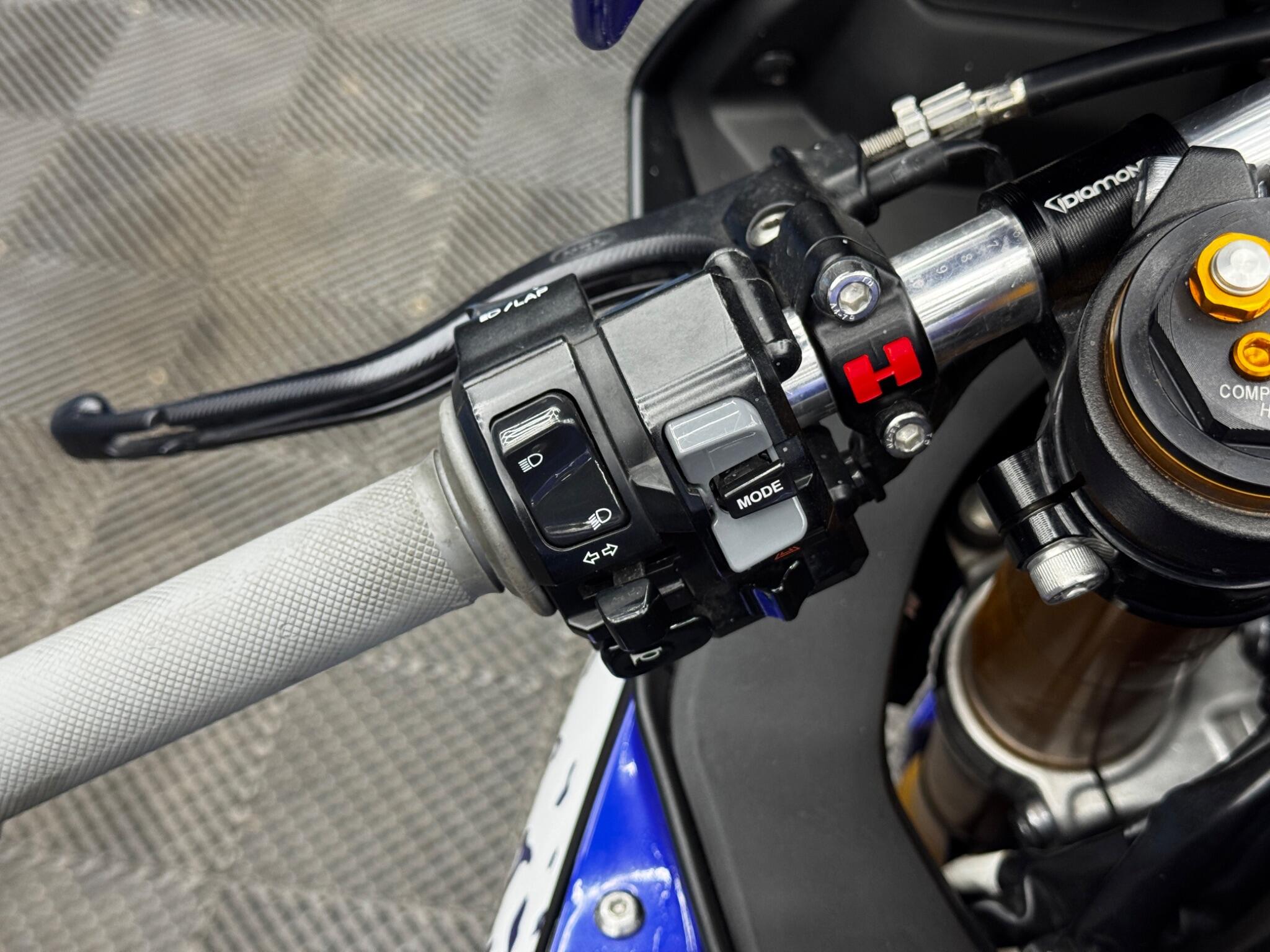 Yamaha R1 1000 Euro 4 0dr Manual 2026