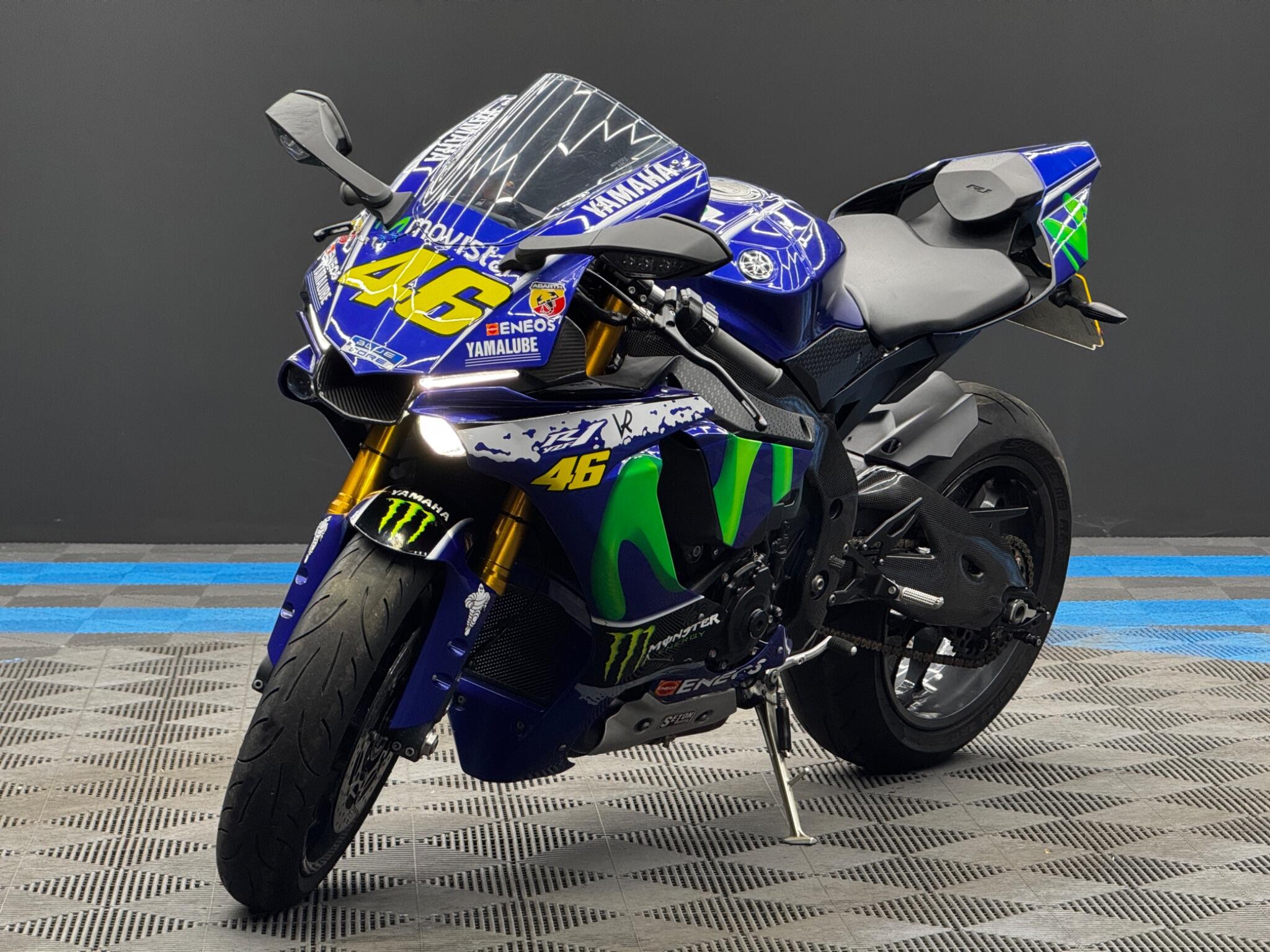 Yamaha R1 1000 Euro 4 0dr Manual 2026