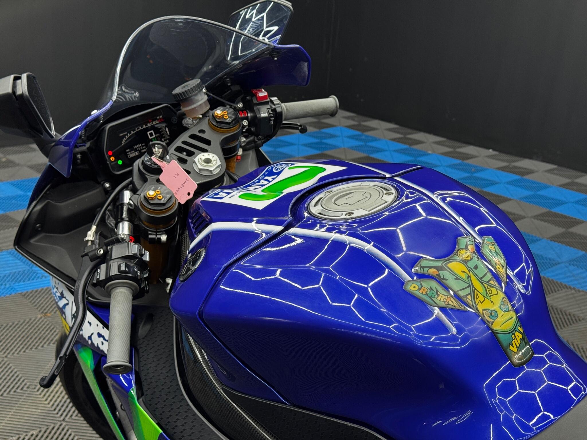 Yamaha R1 1000 Euro 4 0dr Manual 2026