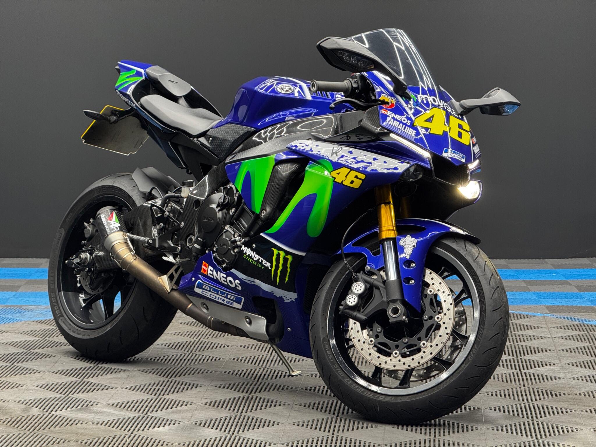 Yamaha R1 1000 Euro 4 0dr Manual 2026