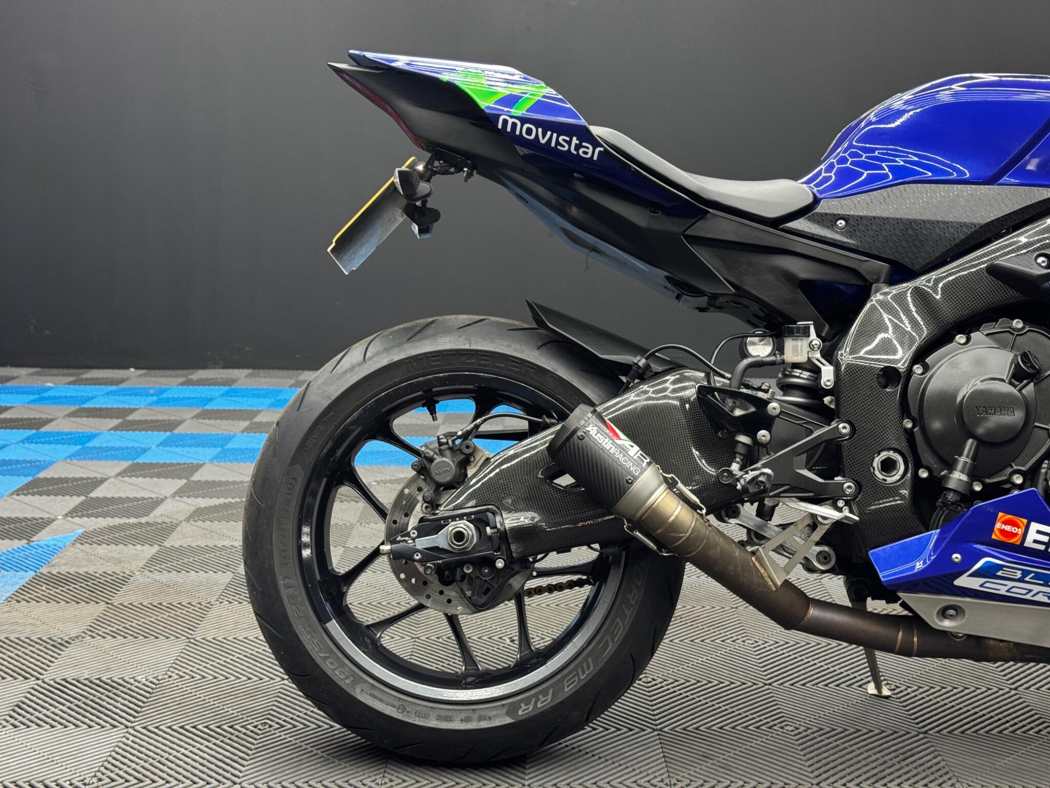 Yamaha R1 1000 Euro 4 0dr Manual 2026