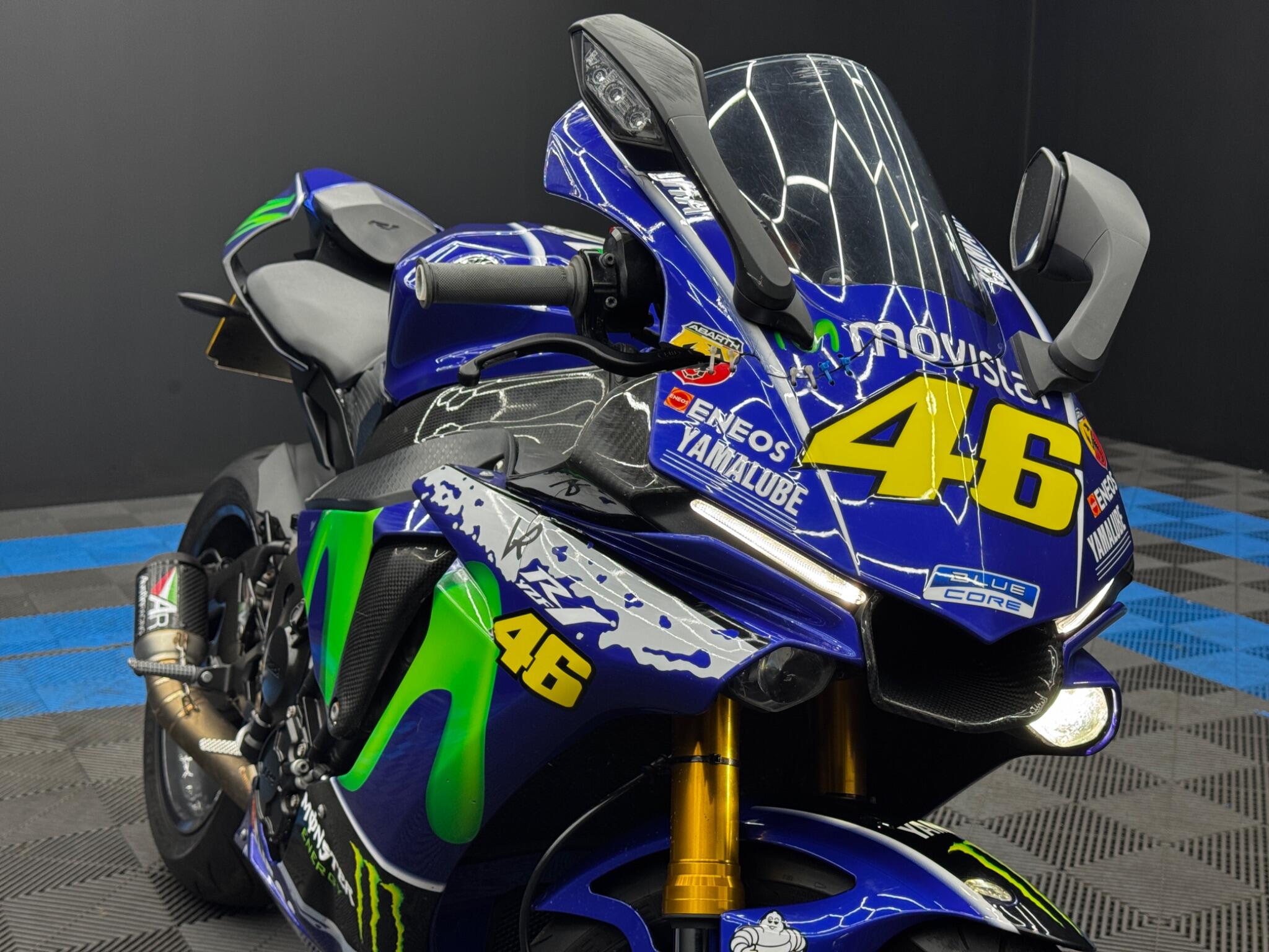 Yamaha R1 1000 Euro 4 0dr Manual 2026